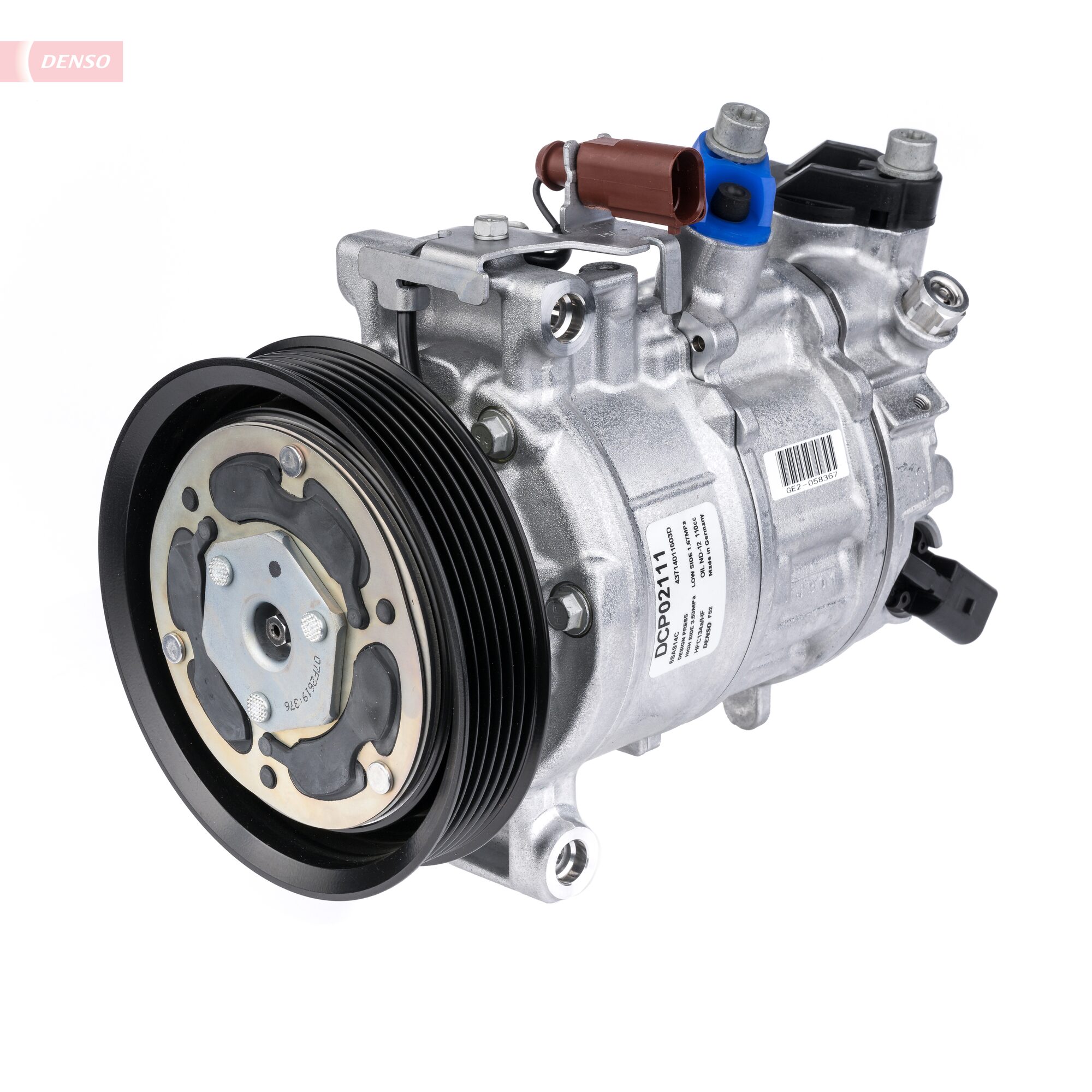 Denso Airco compressor DCP02111