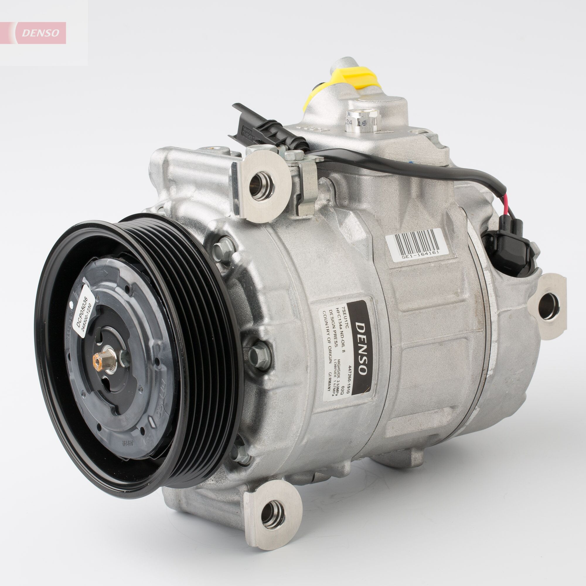 Denso Airco compressor DCP05036