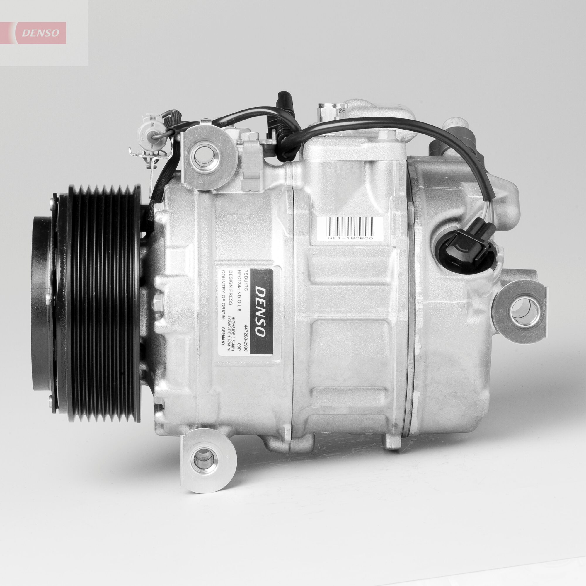 Denso Airco compressor DCP05081