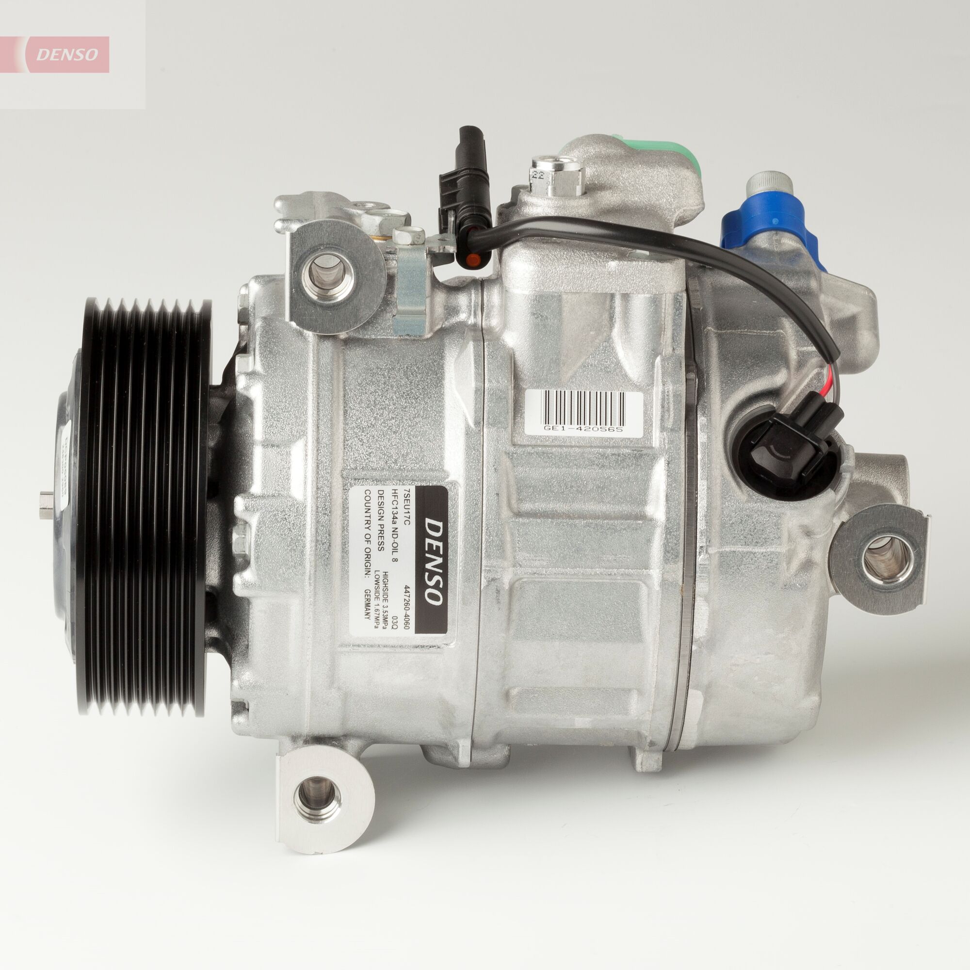 Denso Airco compressor DCP05089