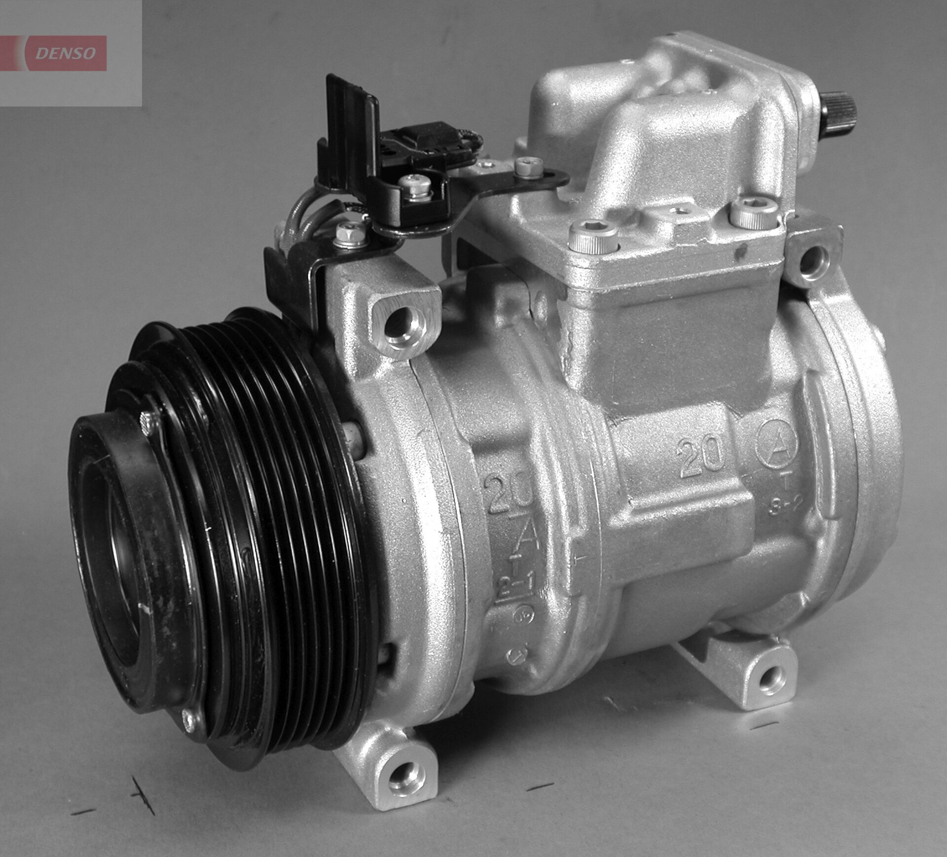 Denso Airco compressor DCP17017
