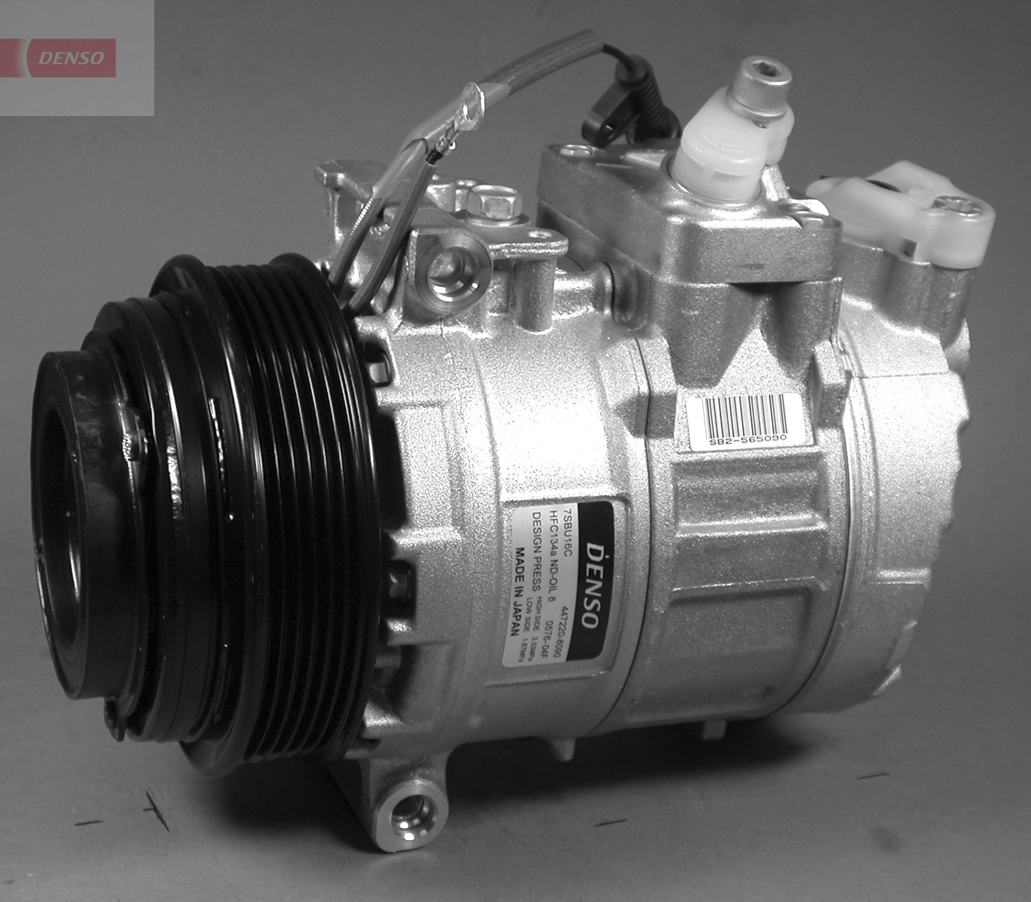 Denso Airco compressor DCP17036