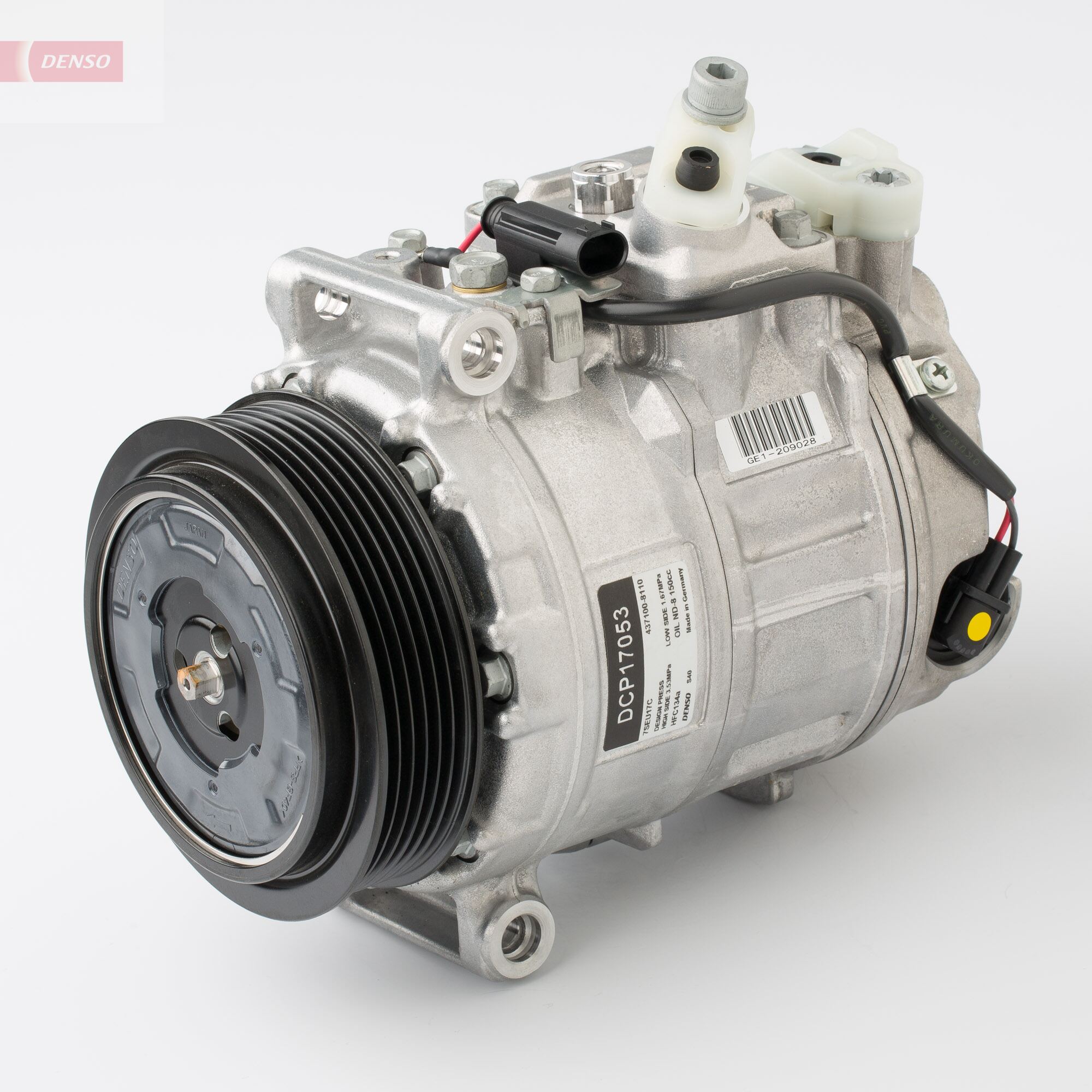 Denso Airco compressor DCP17053