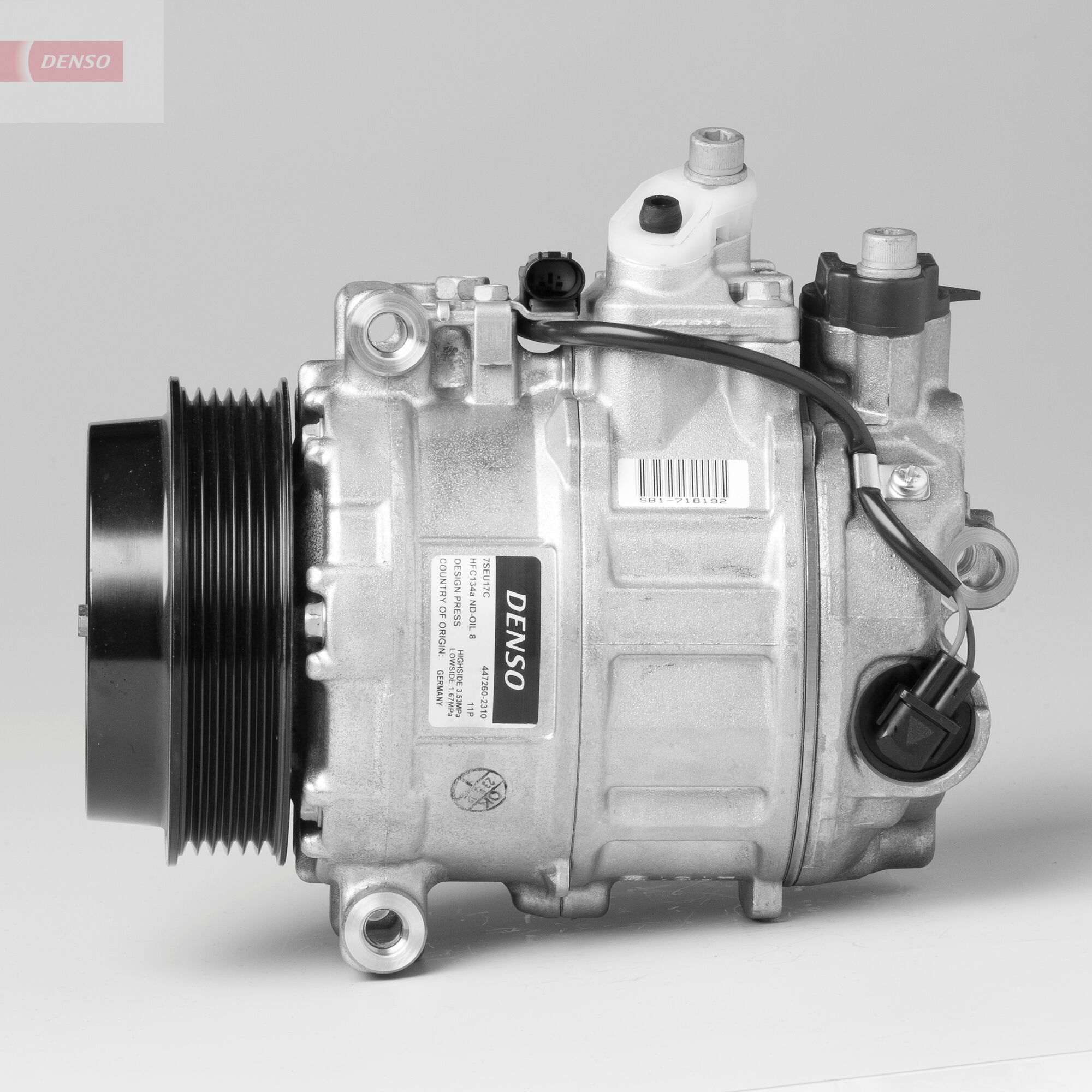 Denso Airco compressor DCP17129