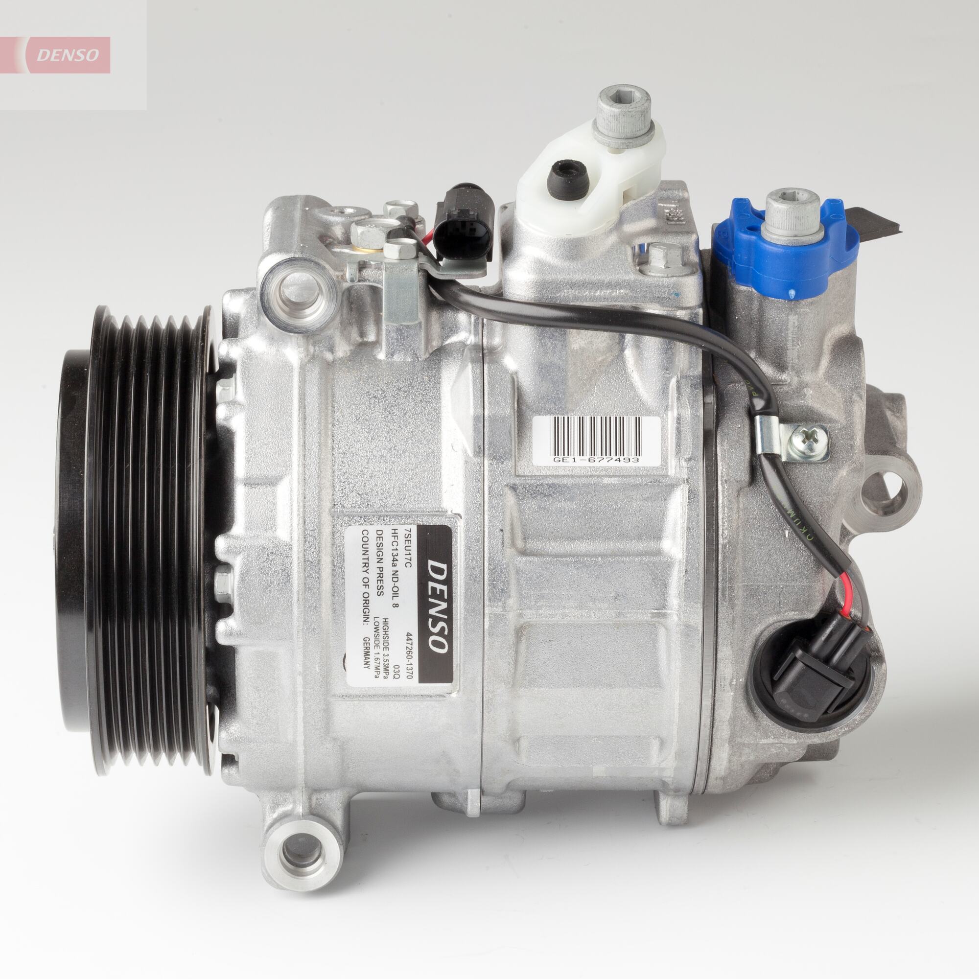 Denso Airco compressor DCP17142