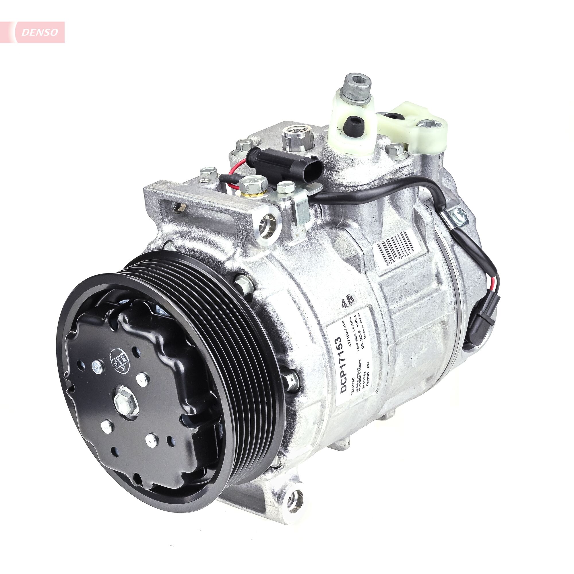 Denso Airco compressor DCP17153