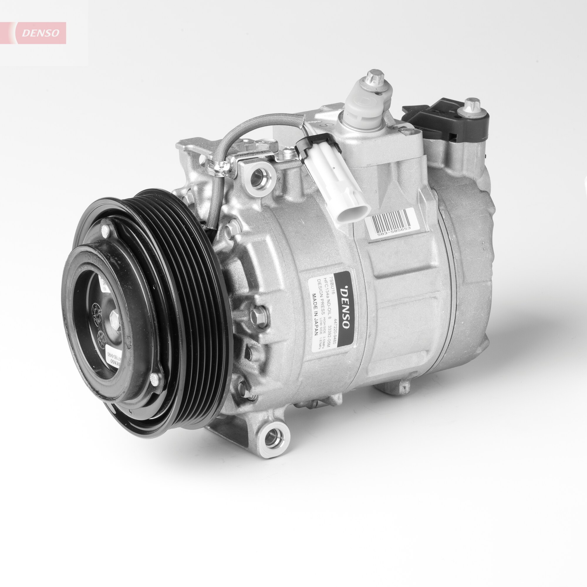 Denso Airco compressor DCP23025