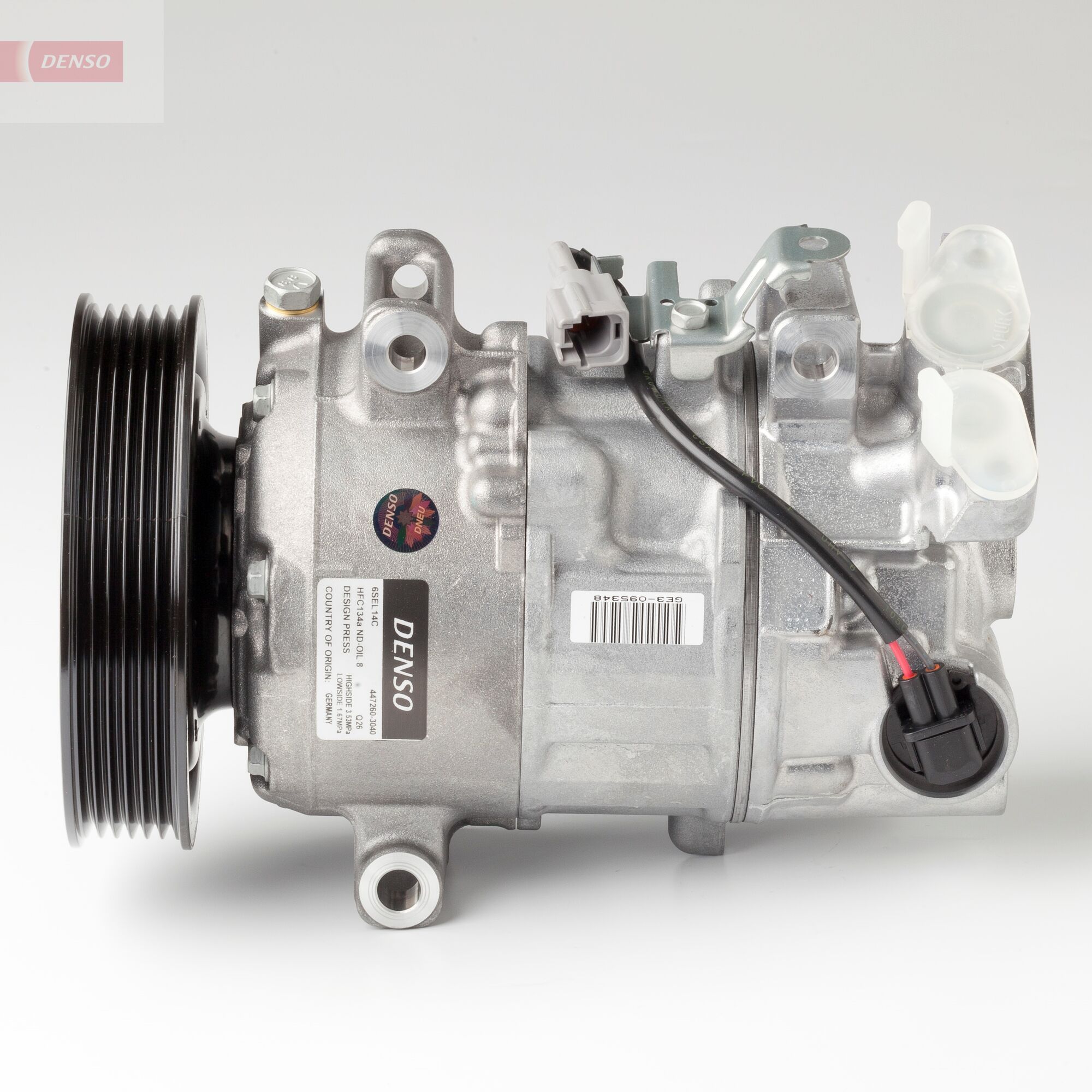 Denso Airco compressor DCP23030