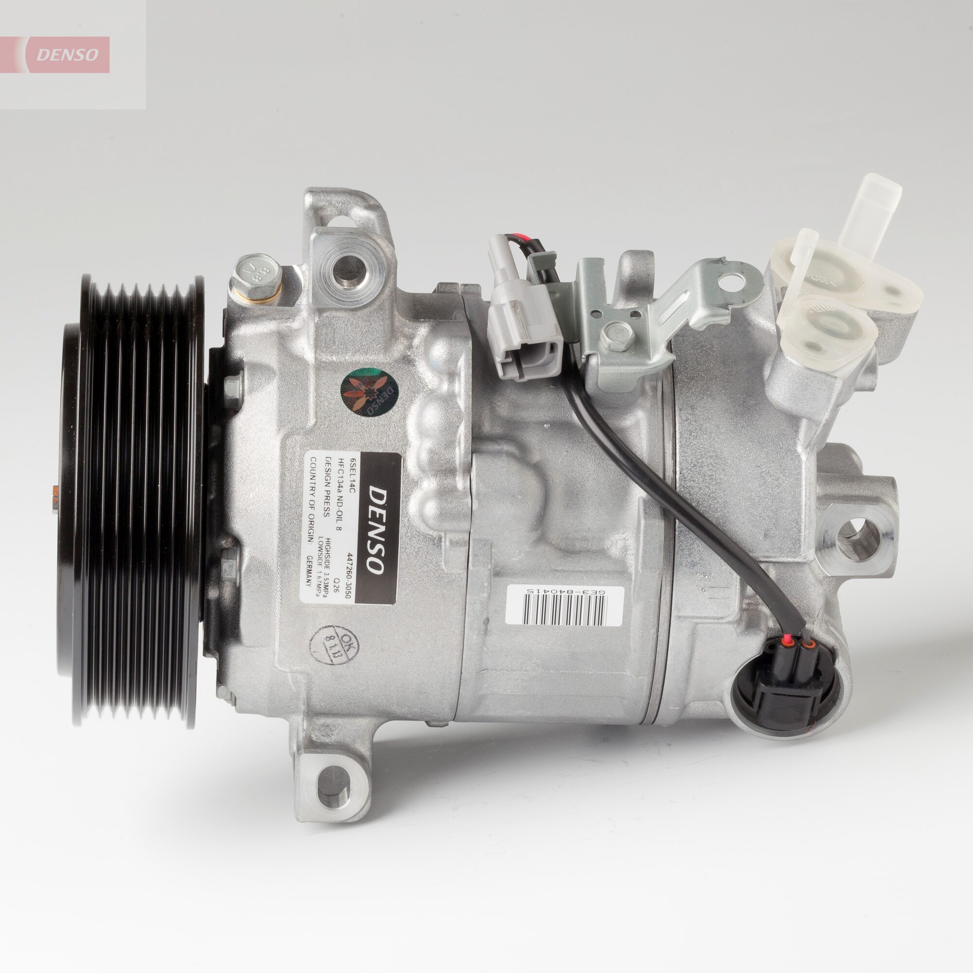 Denso Airco compressor DCP23032