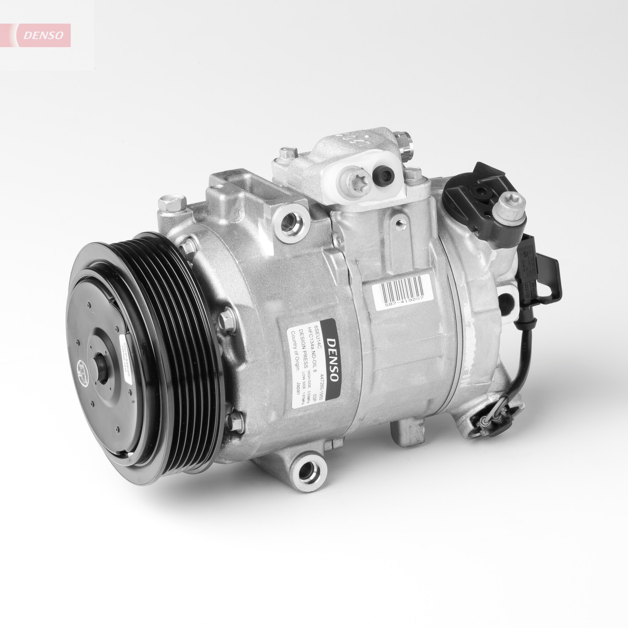 Denso Airco compressor DCP32020