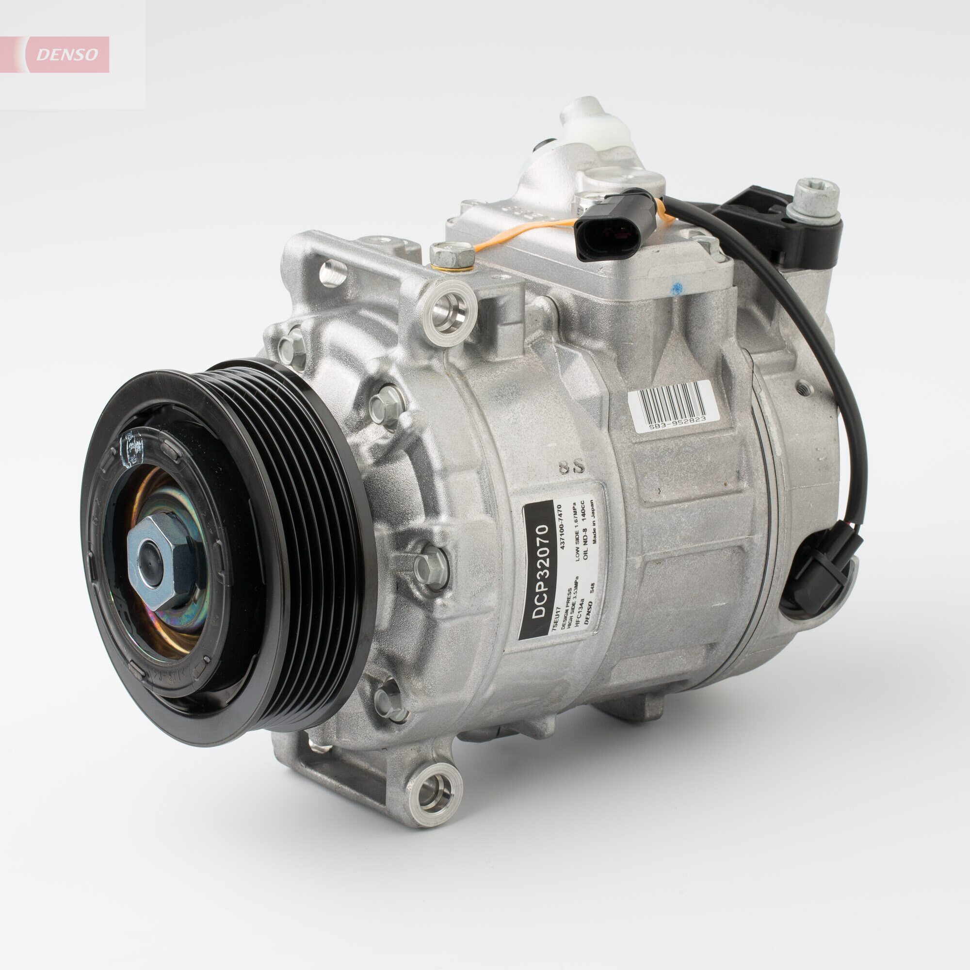 Denso Airco compressor DCP32070