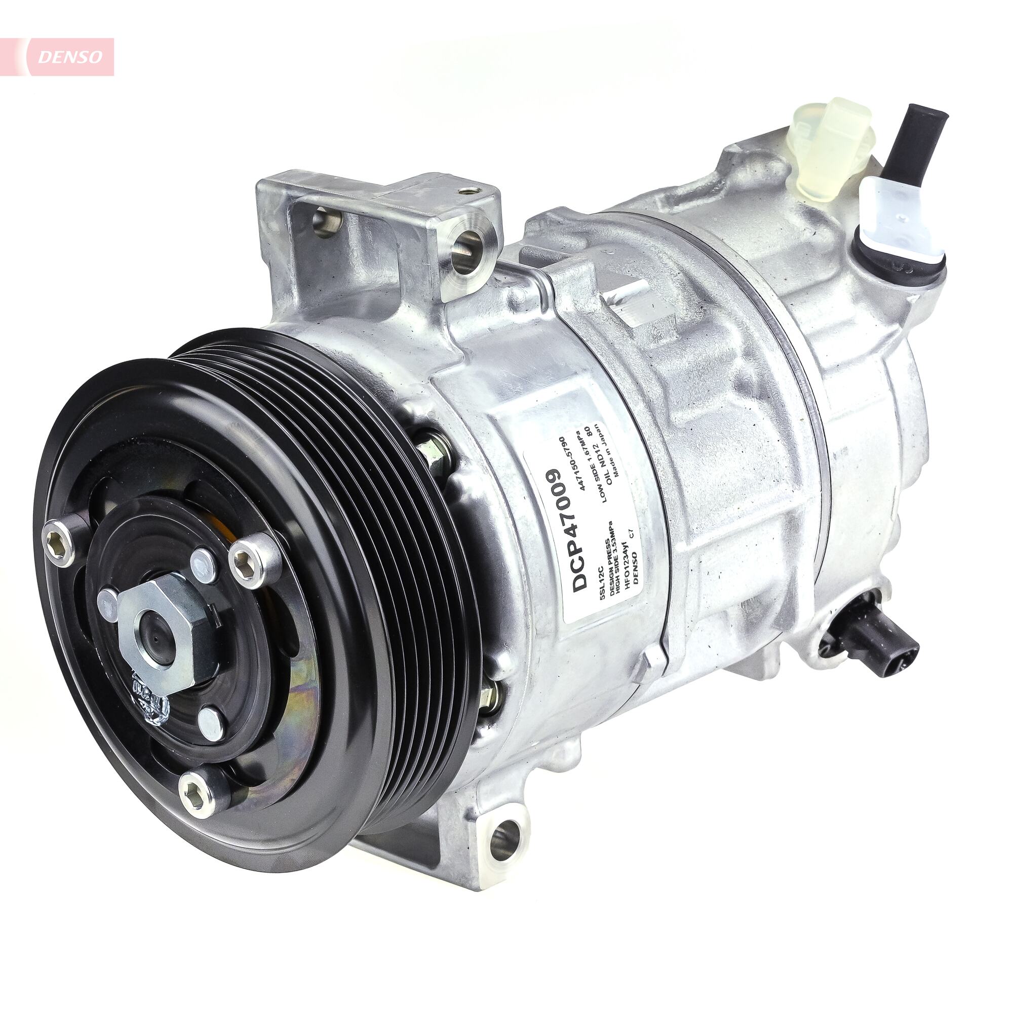 Denso Airco compressor DCP47009