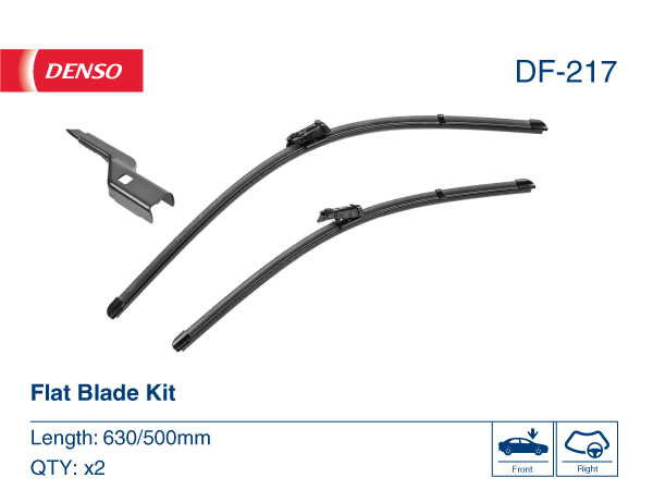 Denso Ruitenwisserblad DF-217