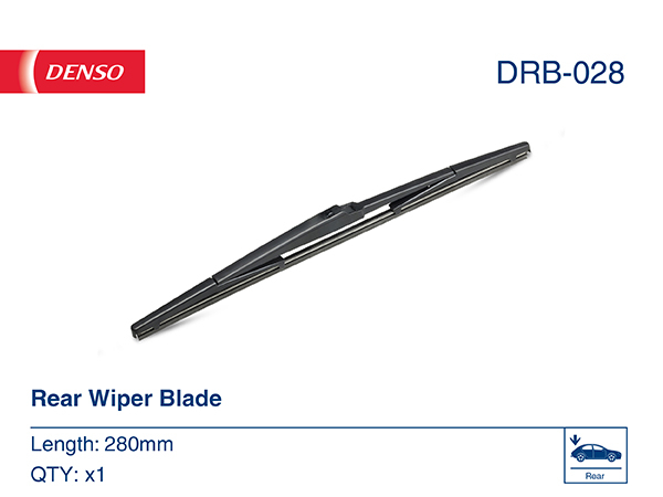 Denso Ruitenwisserblad DRB-028