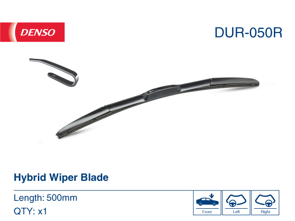 Denso Ruitenwisserblad DUR-050R