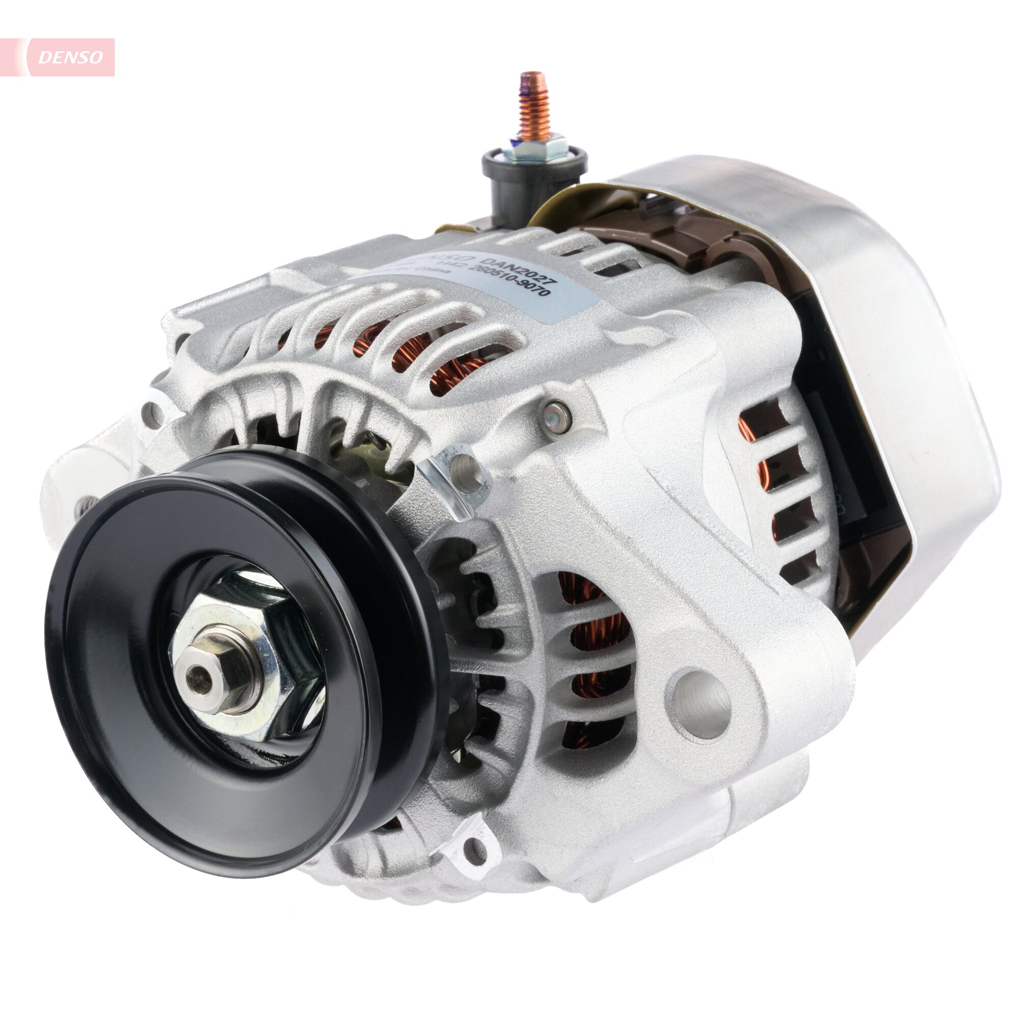 Denso Alternator/Dynamo DAN2027