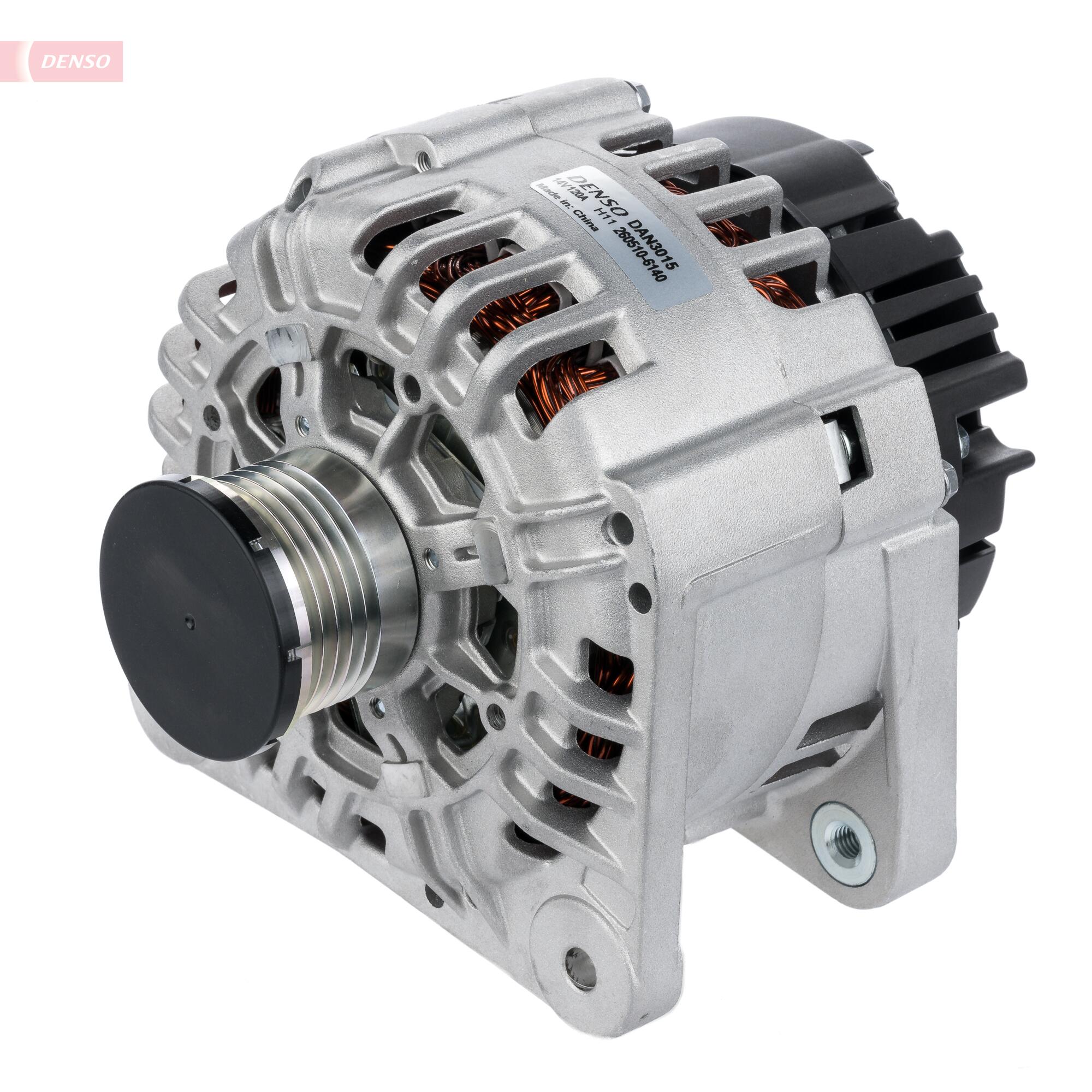 Denso Dynamo / Alternator DAN3015