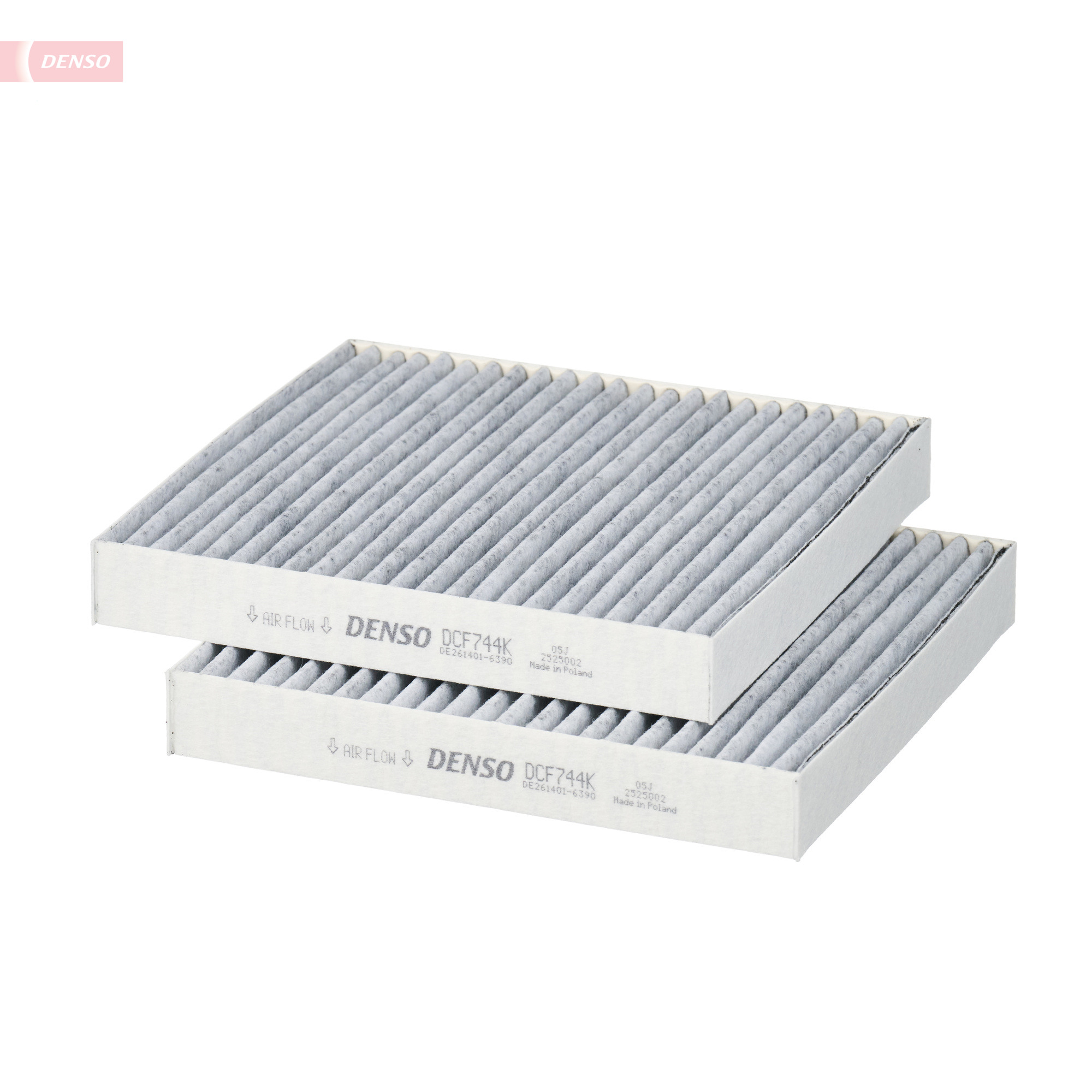 Denso Interieurfilter DCF744K