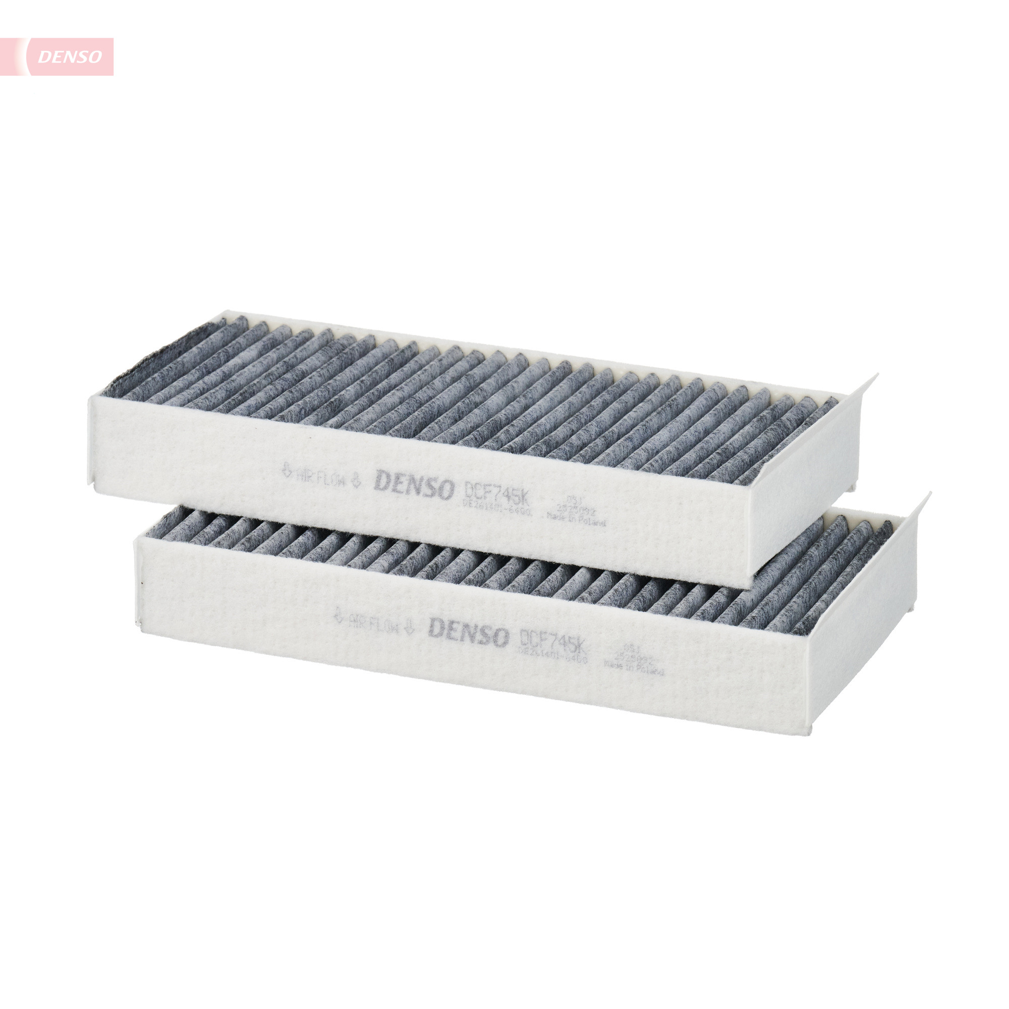 Denso Interieurfilter DCF745K