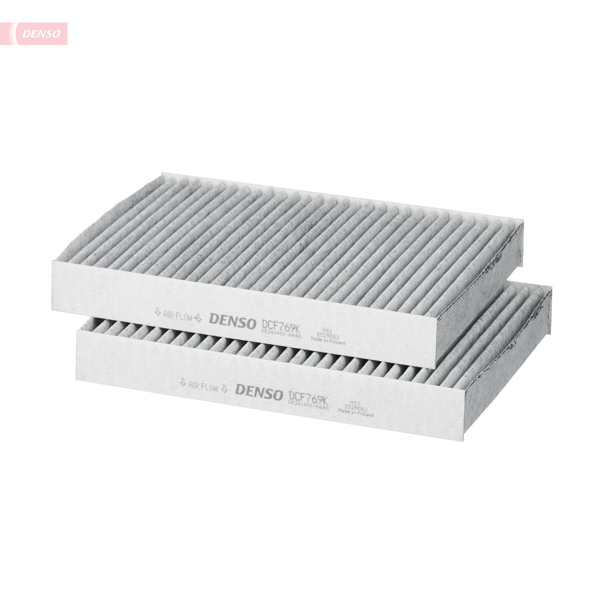 Denso Interieurfilter DCF769K