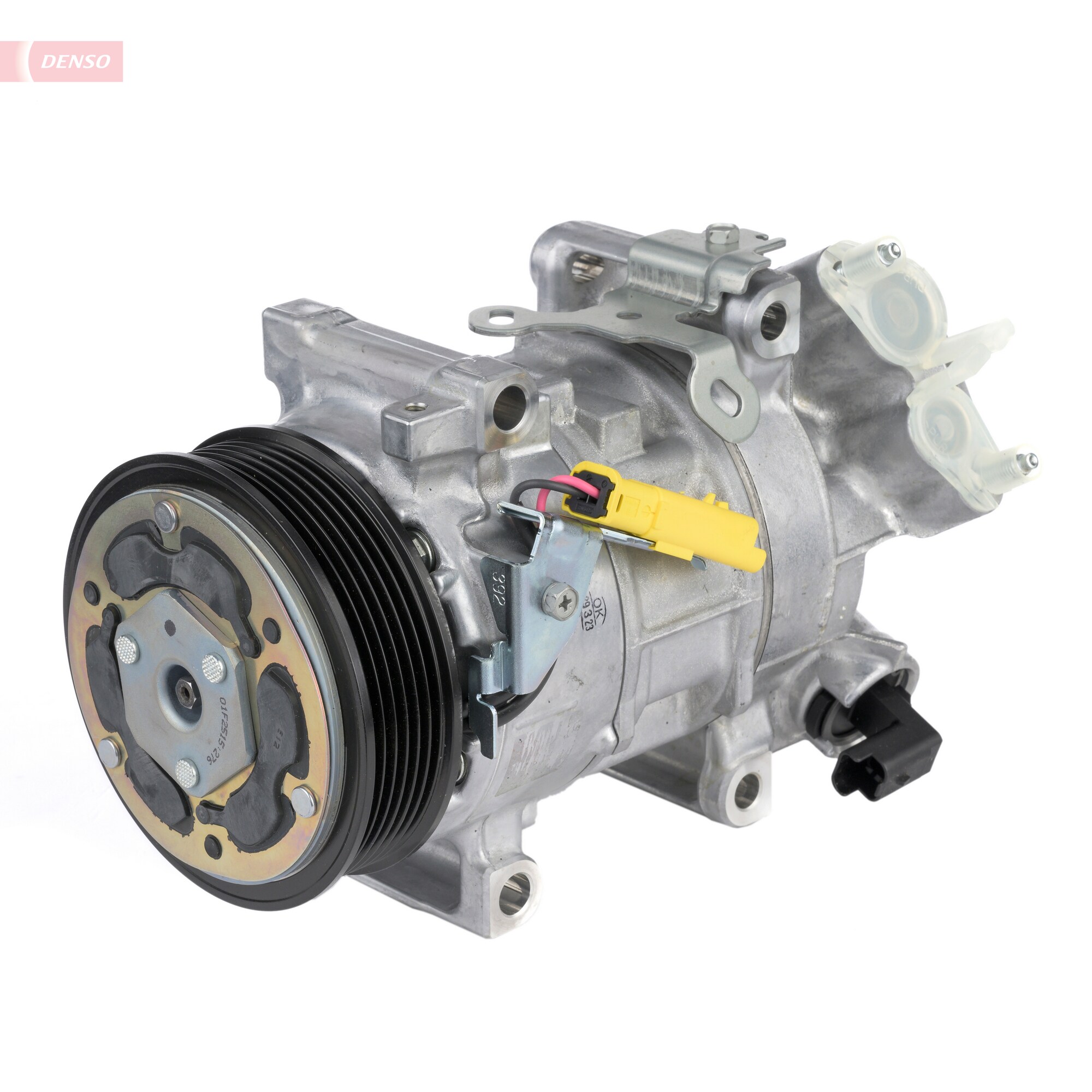 Denso Compressor, airconditioning DCP21033