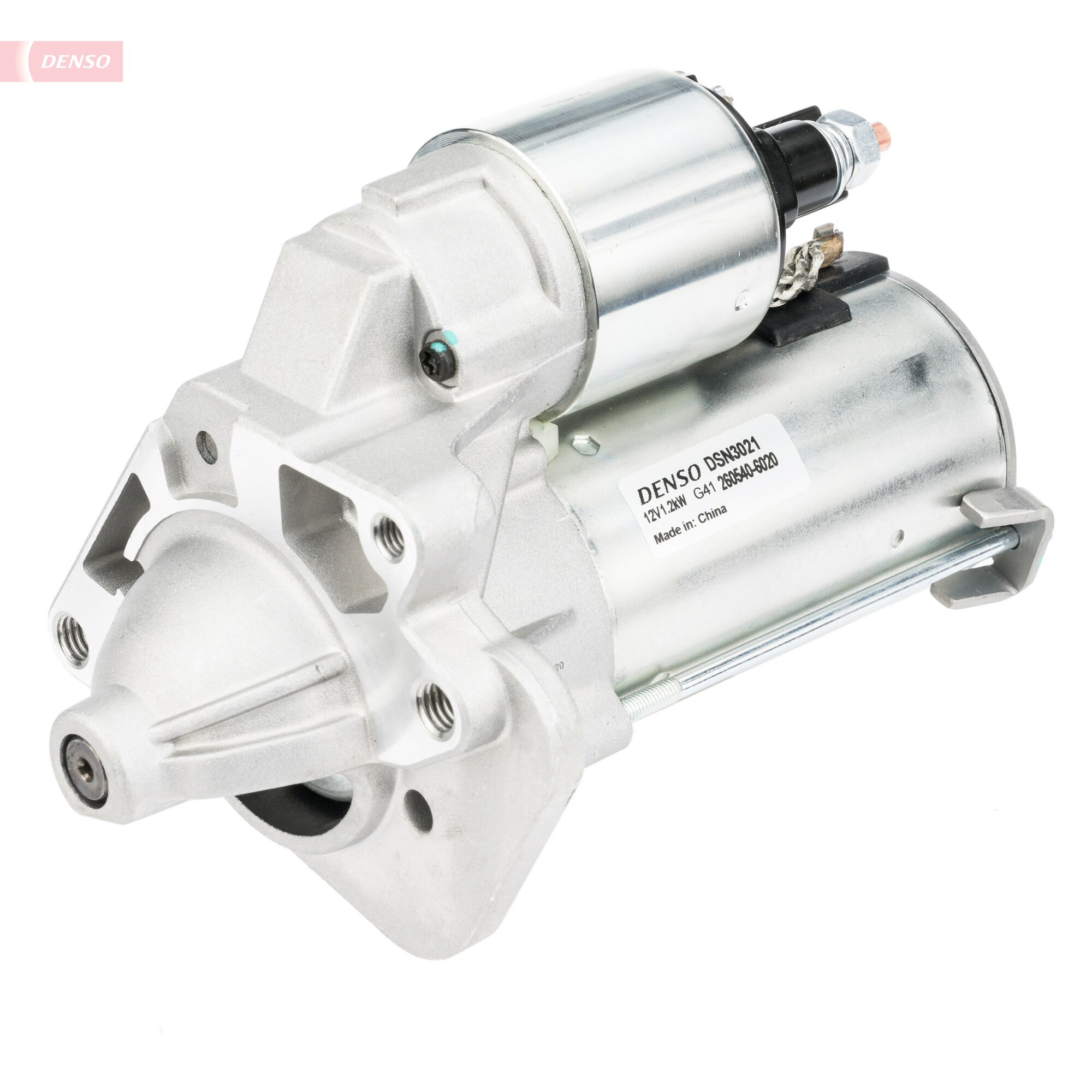 Denso Starter DSN3021