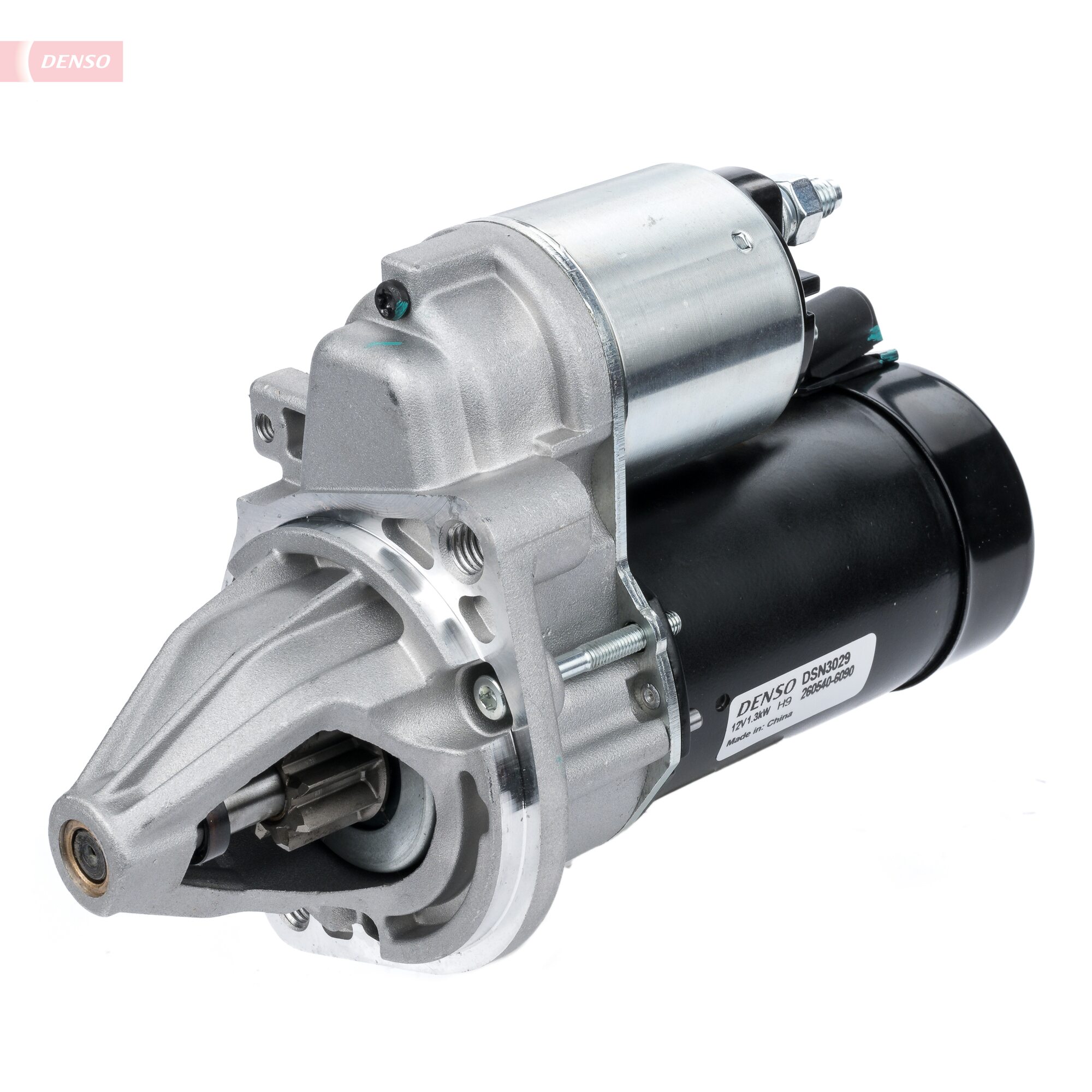 Denso Startmotor / Starter DSN3029