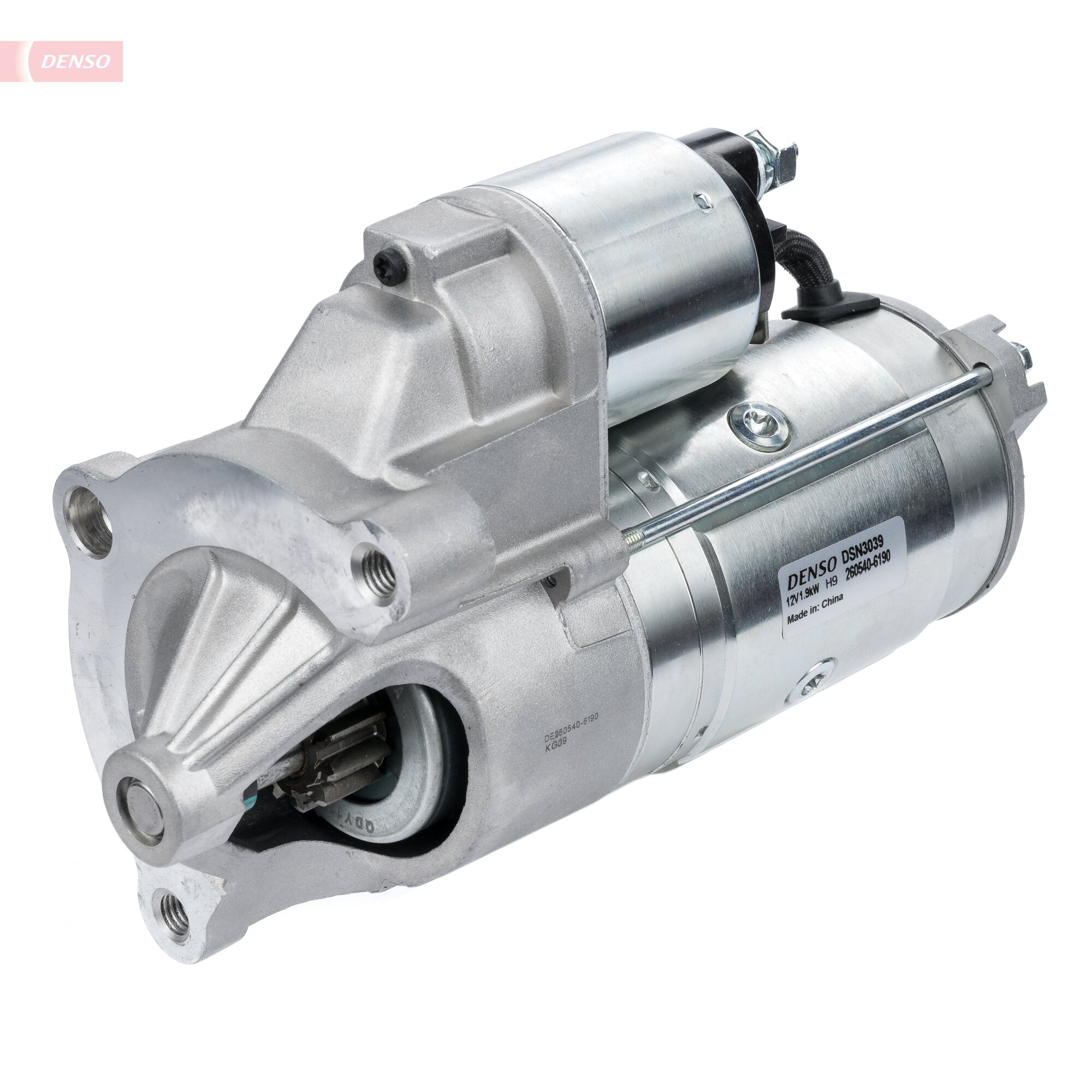 Denso Startmotor / Starter DSN3039