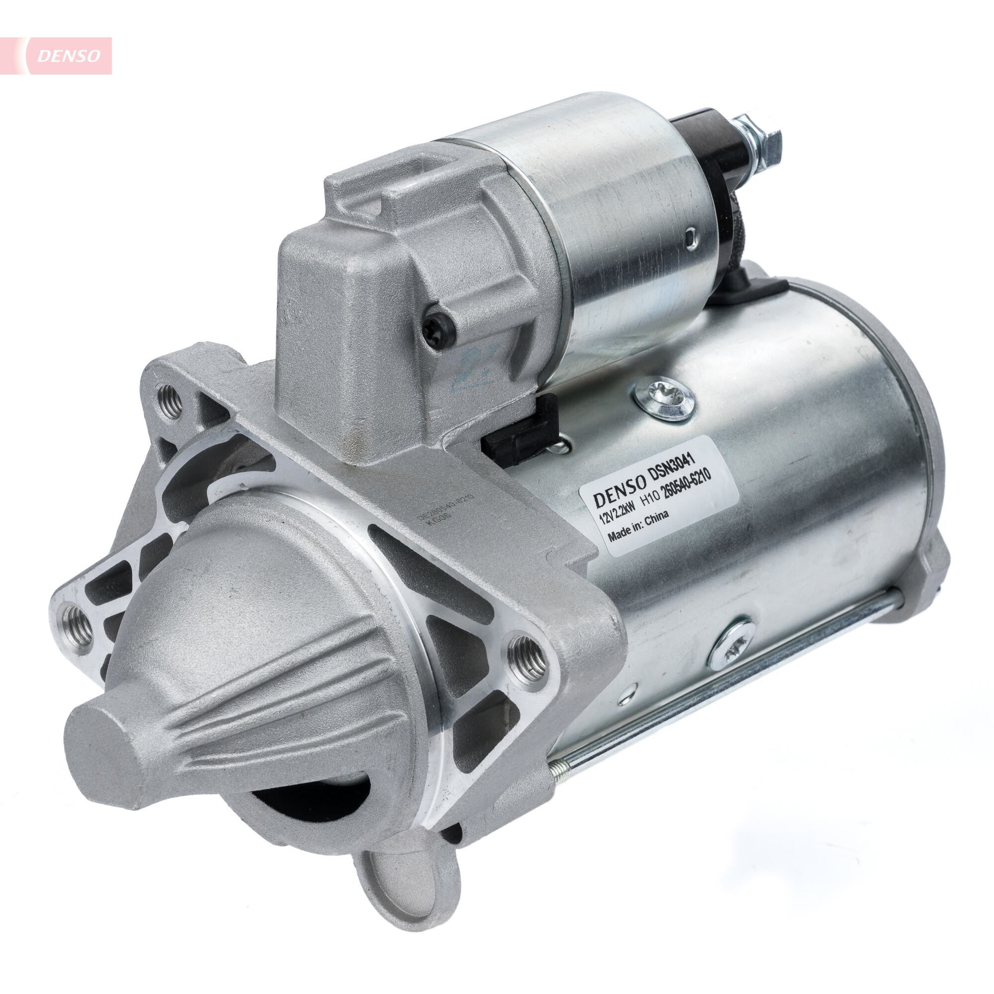 Denso Startmotor / Starter DSN3041