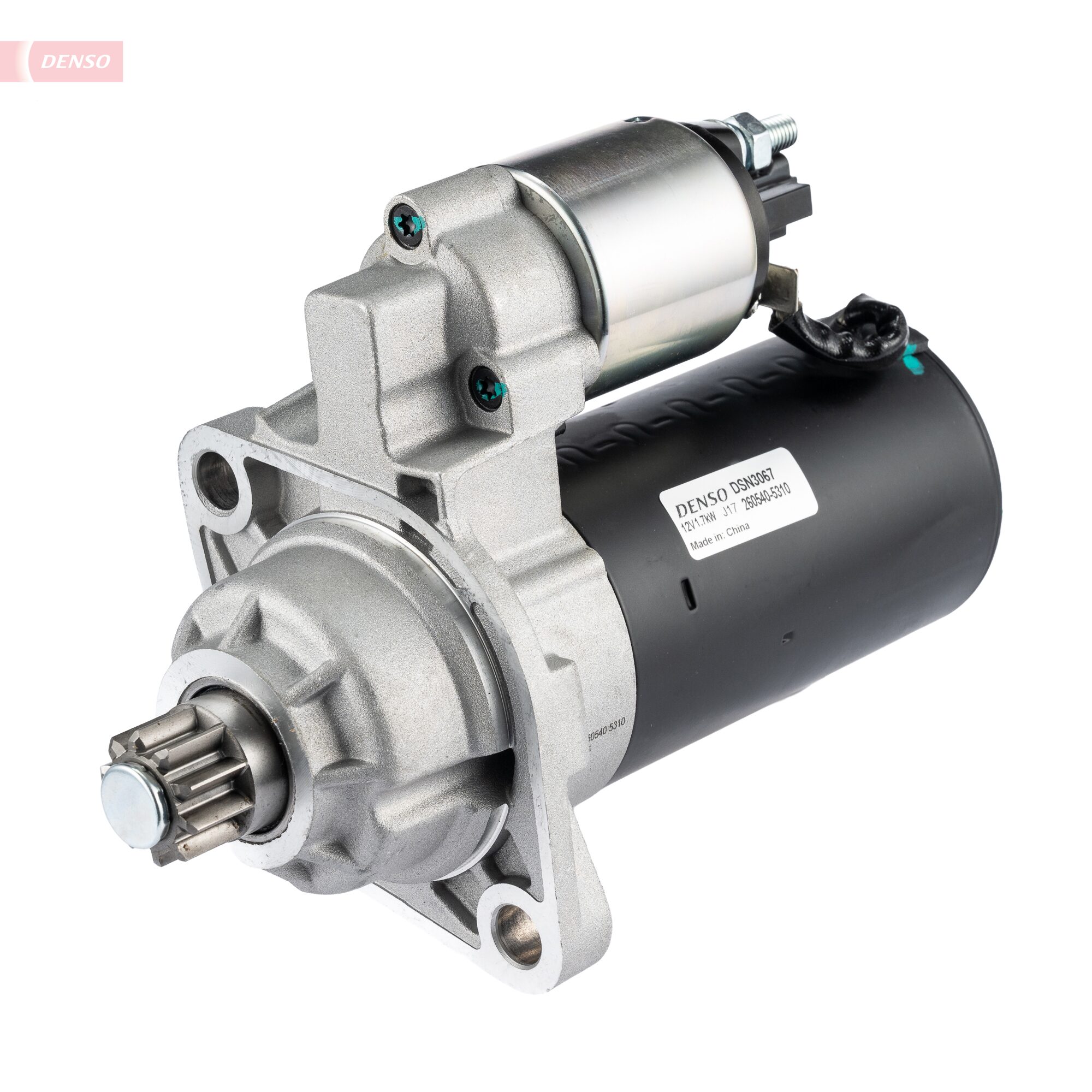 Denso Startmotor / Starter DSN3067