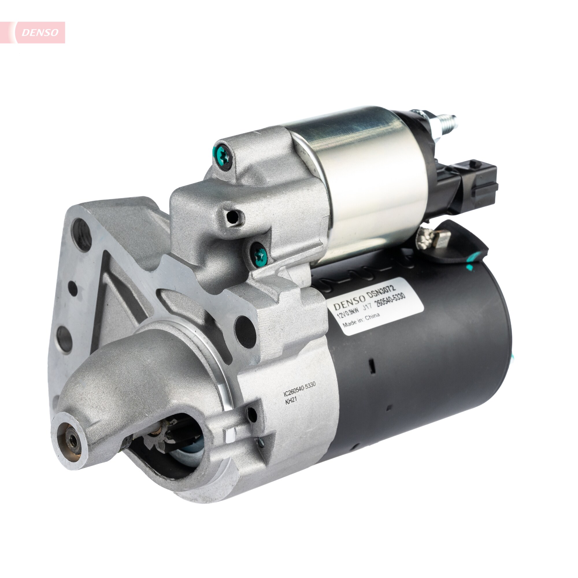 Denso Startmotor / Starter DSN3072