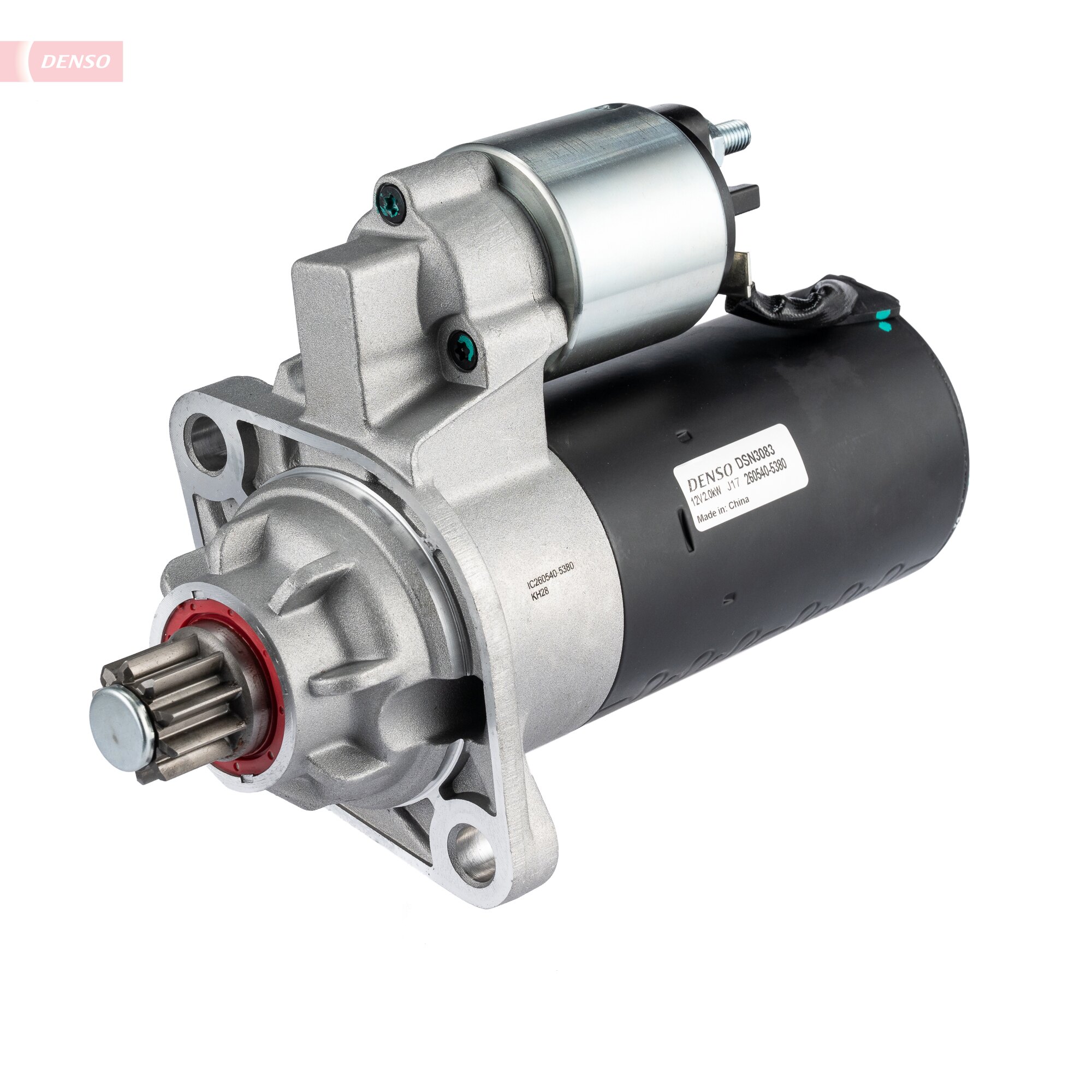 Denso Startmotor / Starter DSN3083