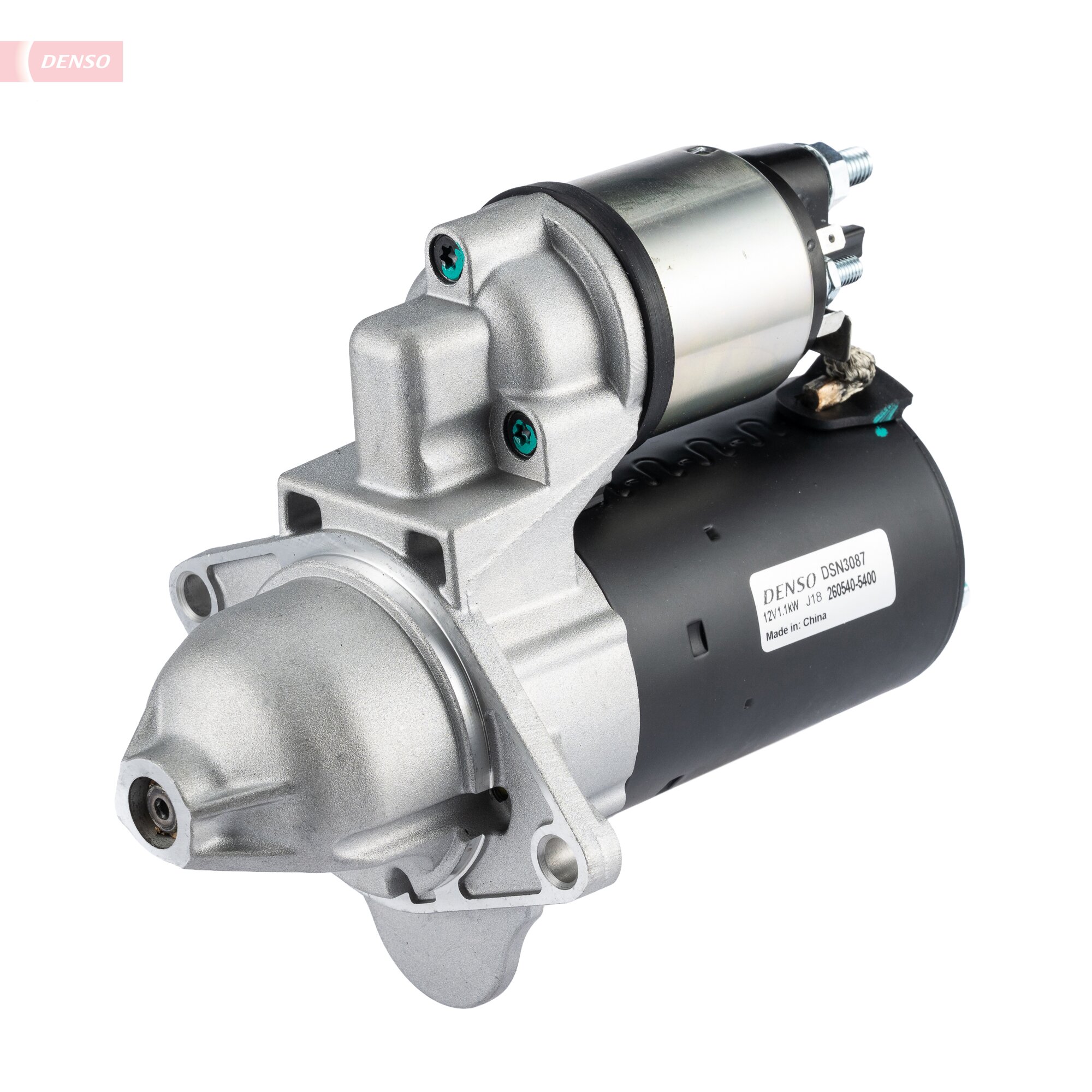 Denso Startmotor / Starter DSN3087