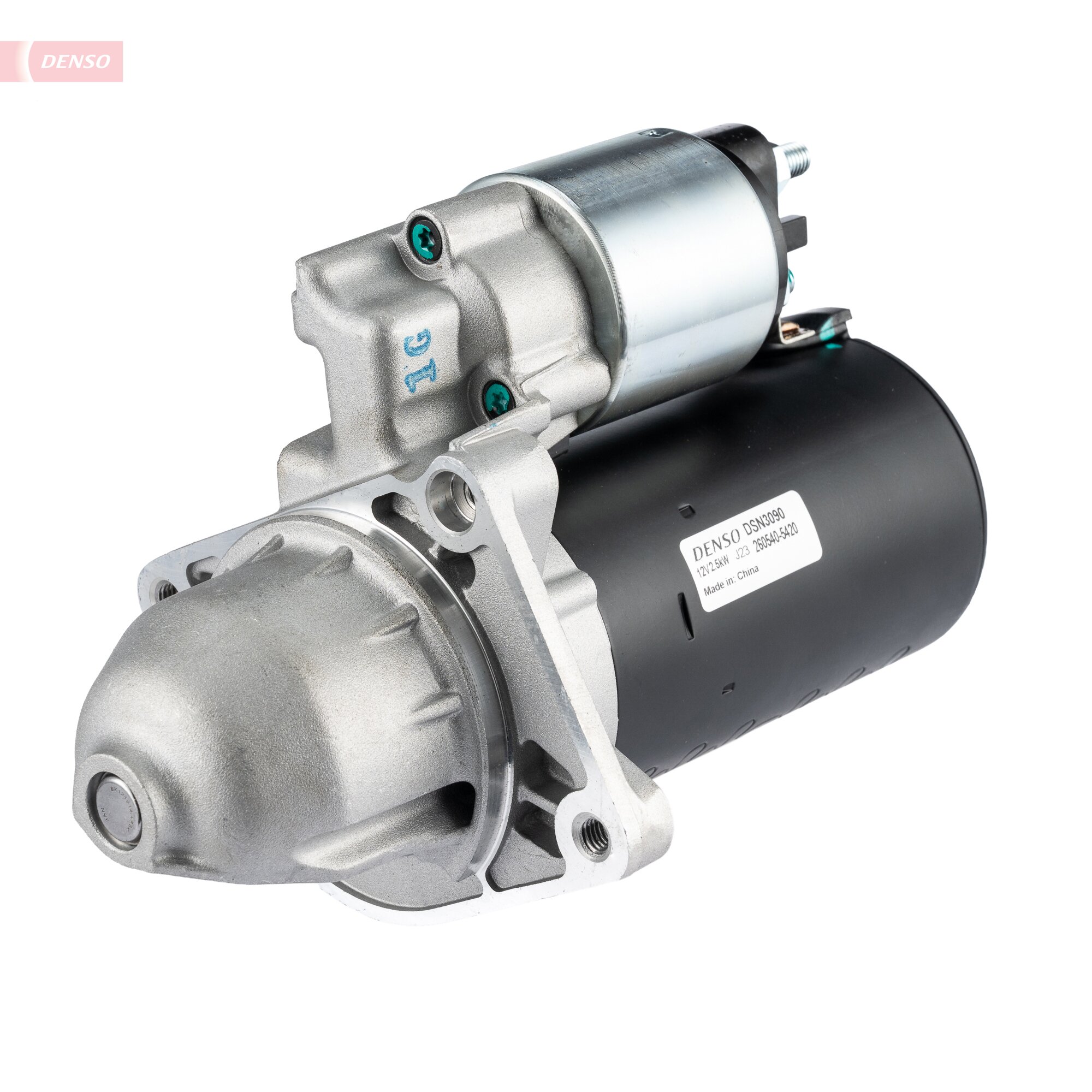 Denso Startmotor / Starter DSN3090