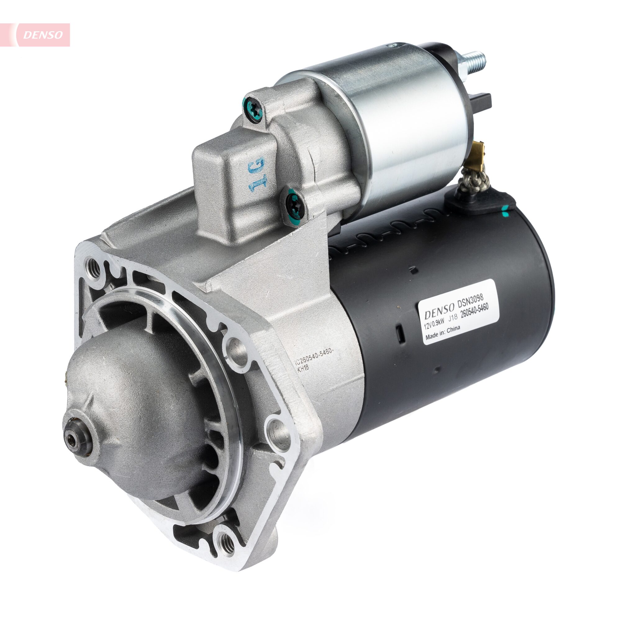 Denso Startmotor / Starter DSN3098