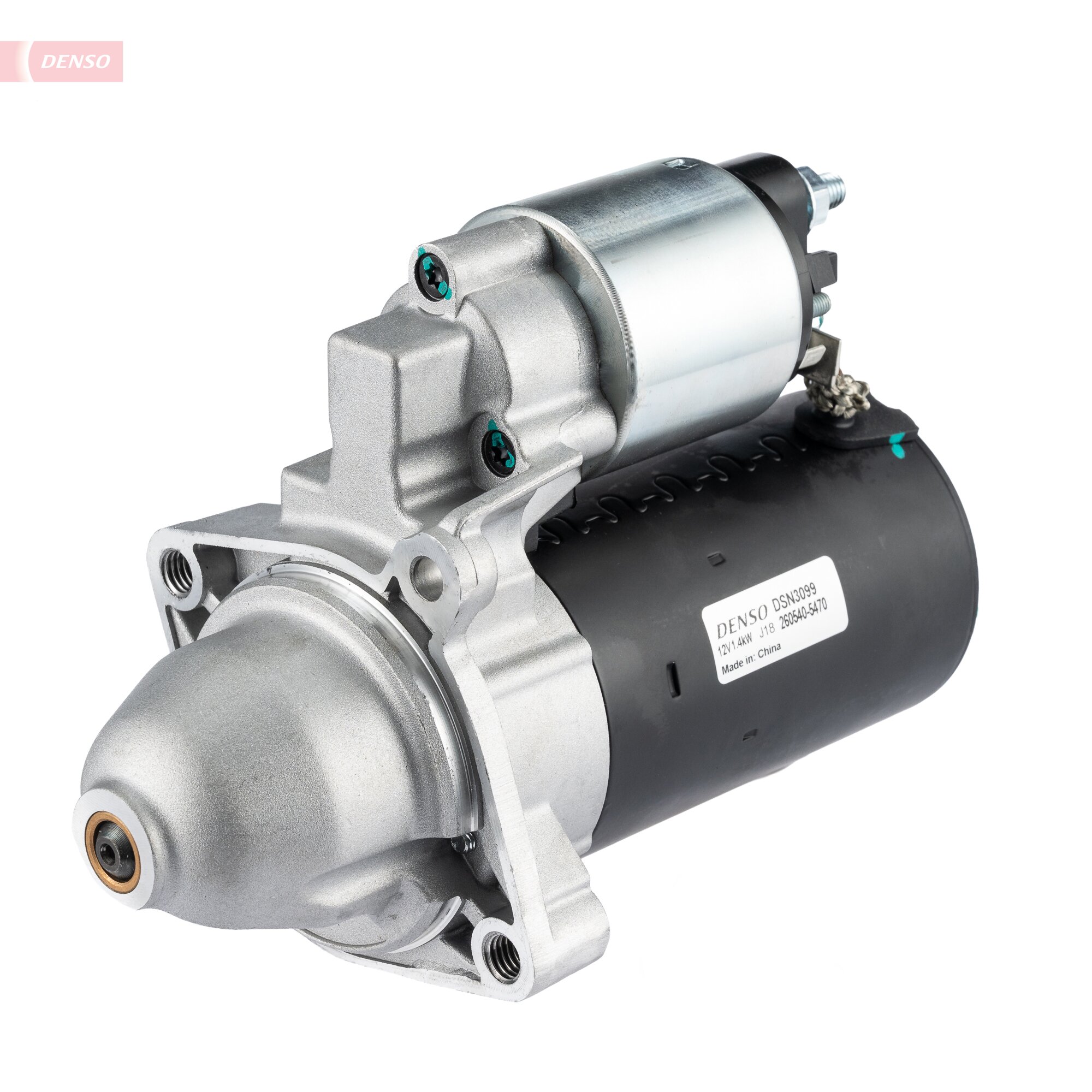 Denso Startmotor / Starter DSN3099
