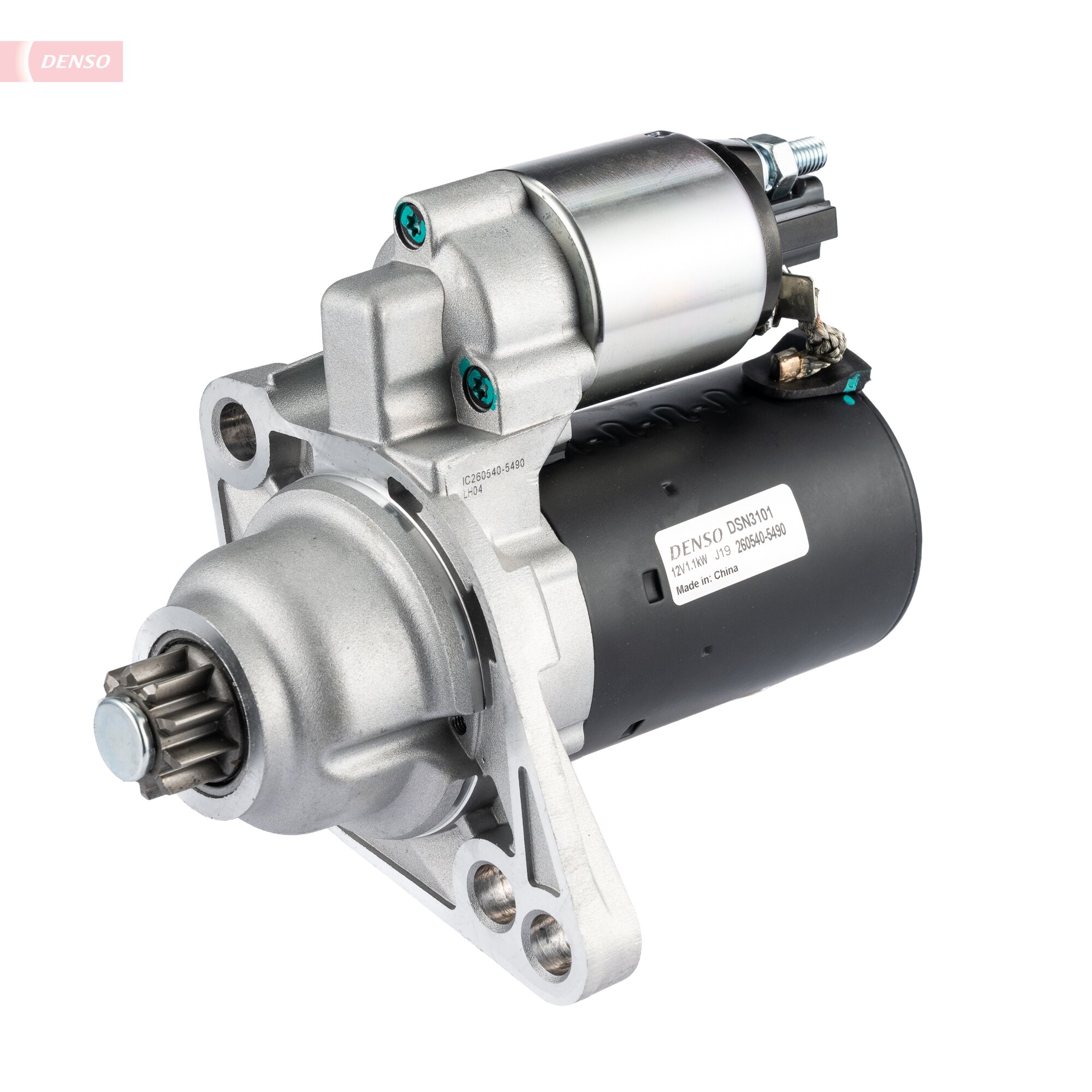 Denso Startmotor / Starter DSN3101