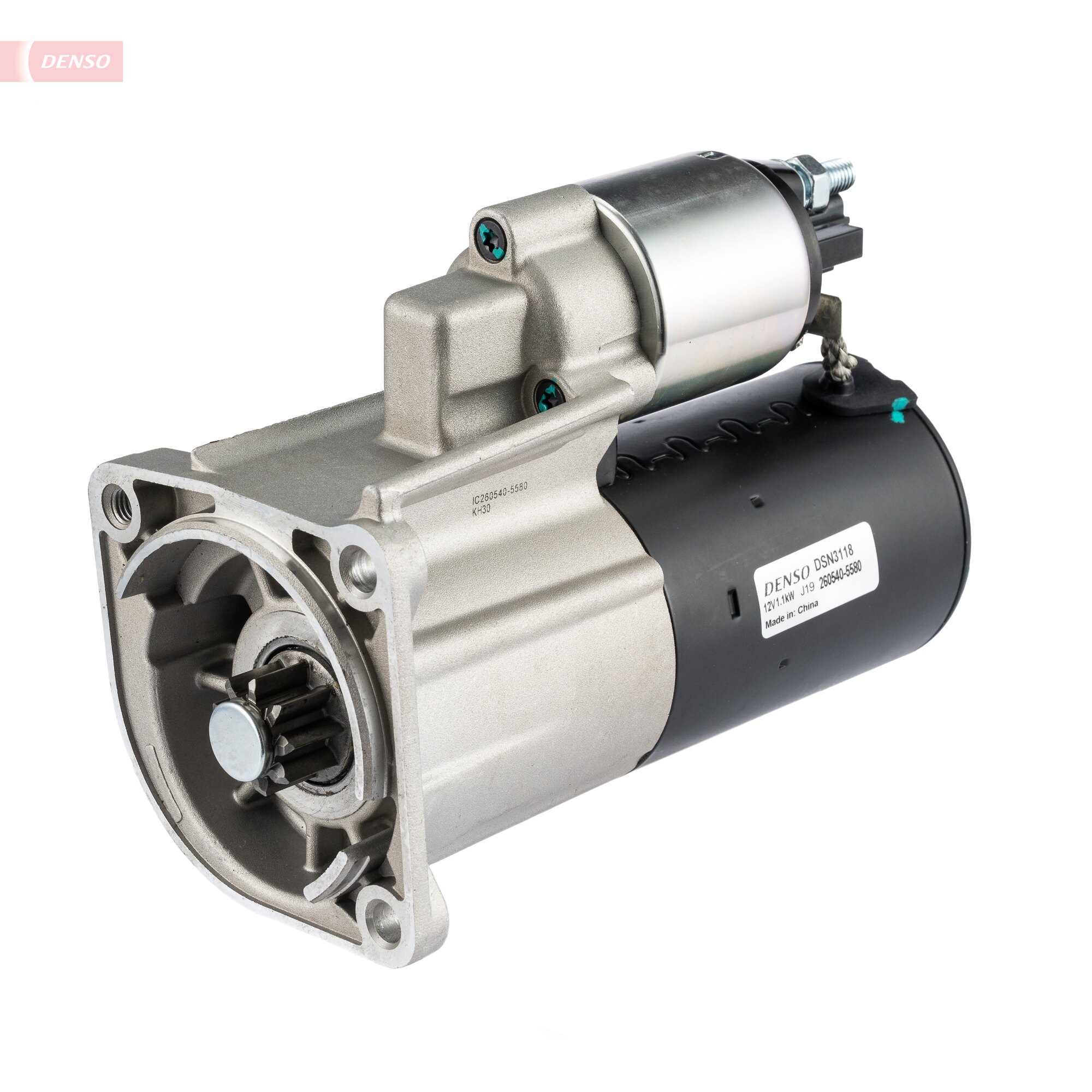 Denso Startmotor / Starter DSN3118