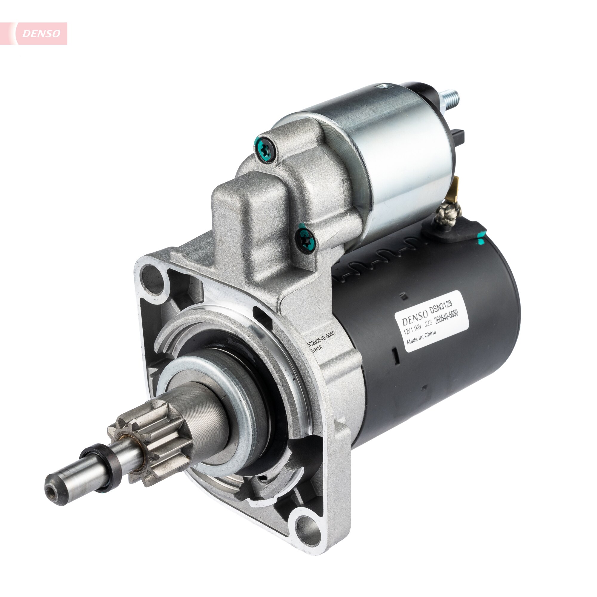 Denso Startmotor / Starter DSN3129
