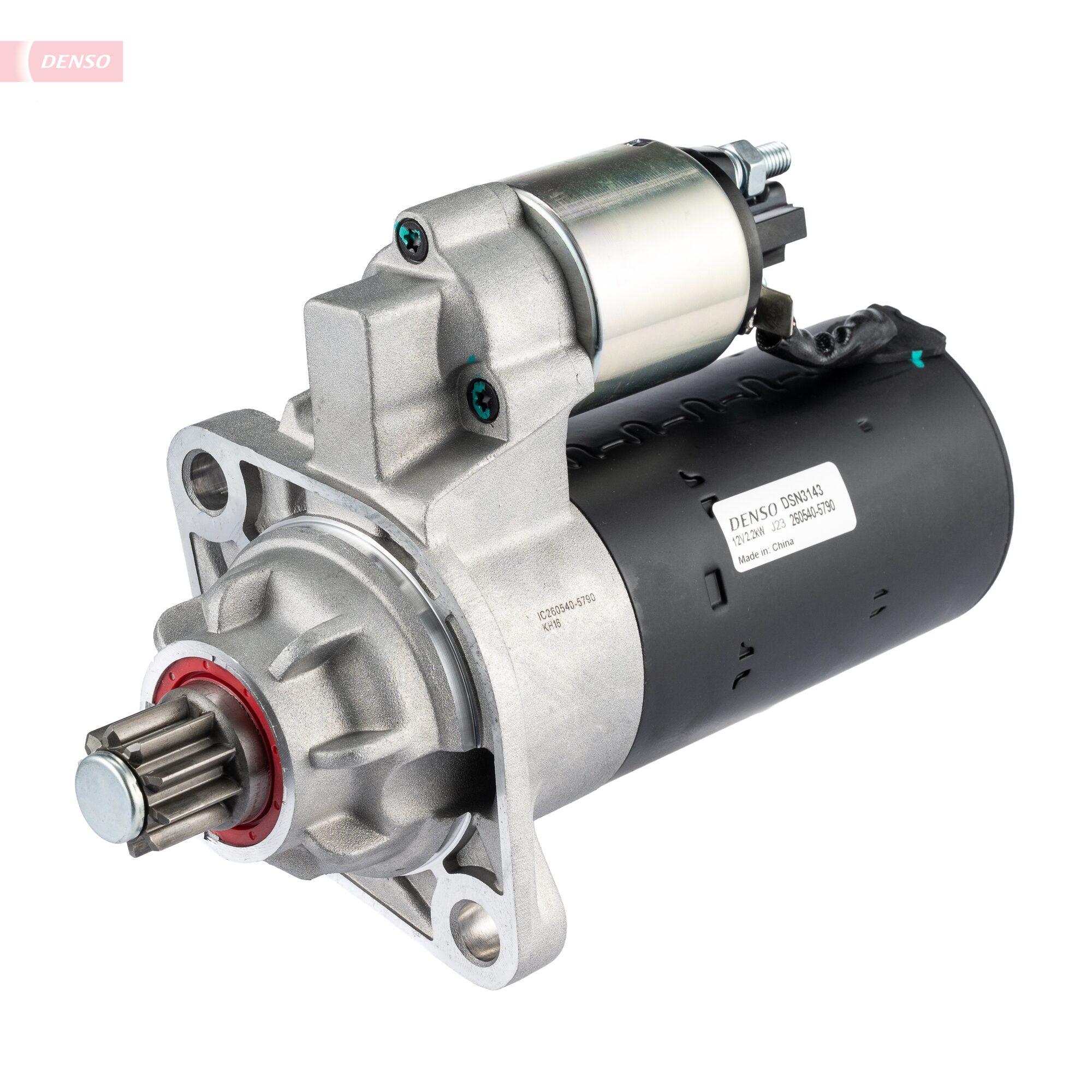 Denso Startmotor / Starter DSN3143