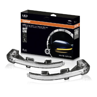 Osram Knipperlicht LEDDMI 3G0 WT S