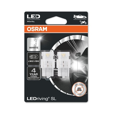 Osram Gloeilamp, dagrijverlichting/breedtelicht 7515DWP-02B