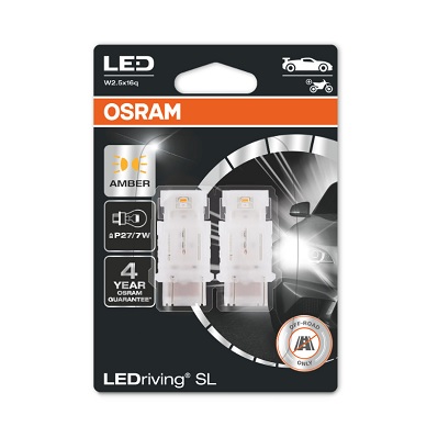 Osram Gloeilamp, dagrijlicht 3157DYP-02B