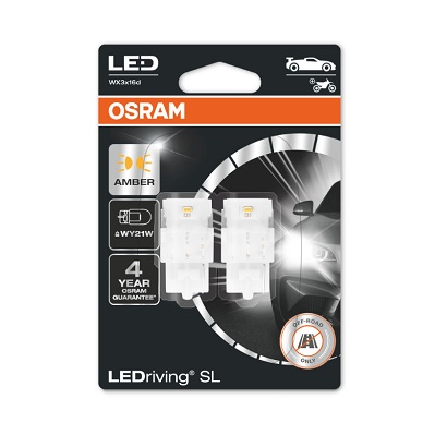 Osram Gloeilamp, mistlamp 7504DYP-02B