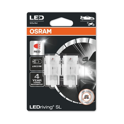 Osram Gloeilamp 7505DRP-2BL