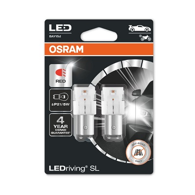 Osram Gloeilamp, dagrijverlichting/breedtelicht 7528DRP-02B