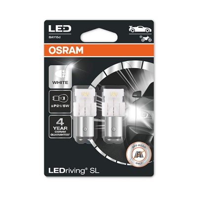 Osram Gloeilamp, dagrijverlichting/breedtelicht 7528DWP-02B
