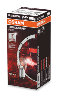 Osram Gloeilamp, parkeer-/breedtelicht 7537TSP