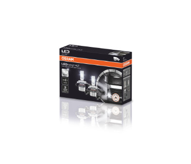 Osram Gloeilamp, bochtenlicht 64196DWS-2HFB