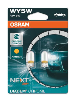 Osram Gloeilamp, parkeer- / begrenzingslicht 2827DC-02B